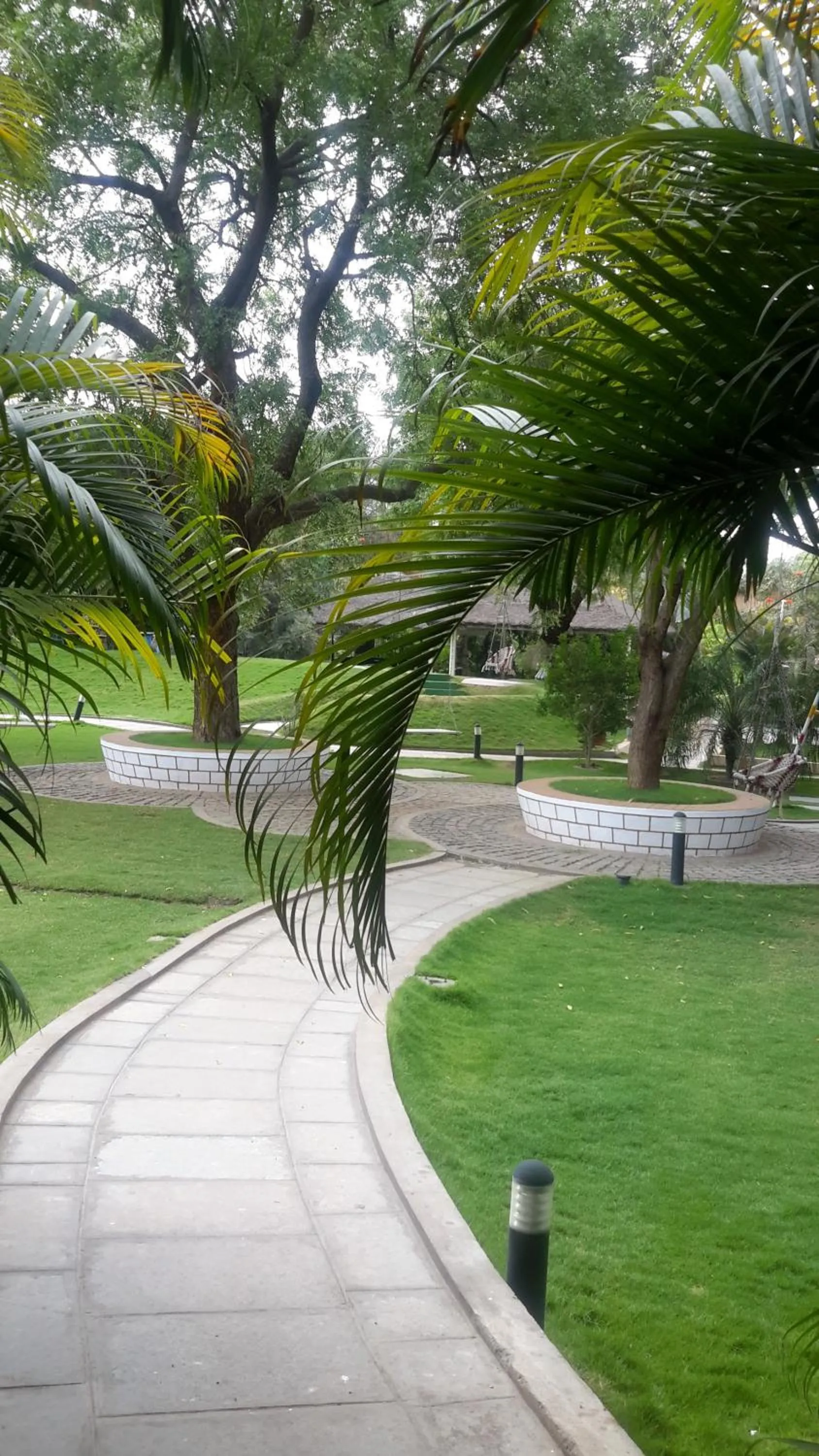 Day in Mrugavani Resort & Spa