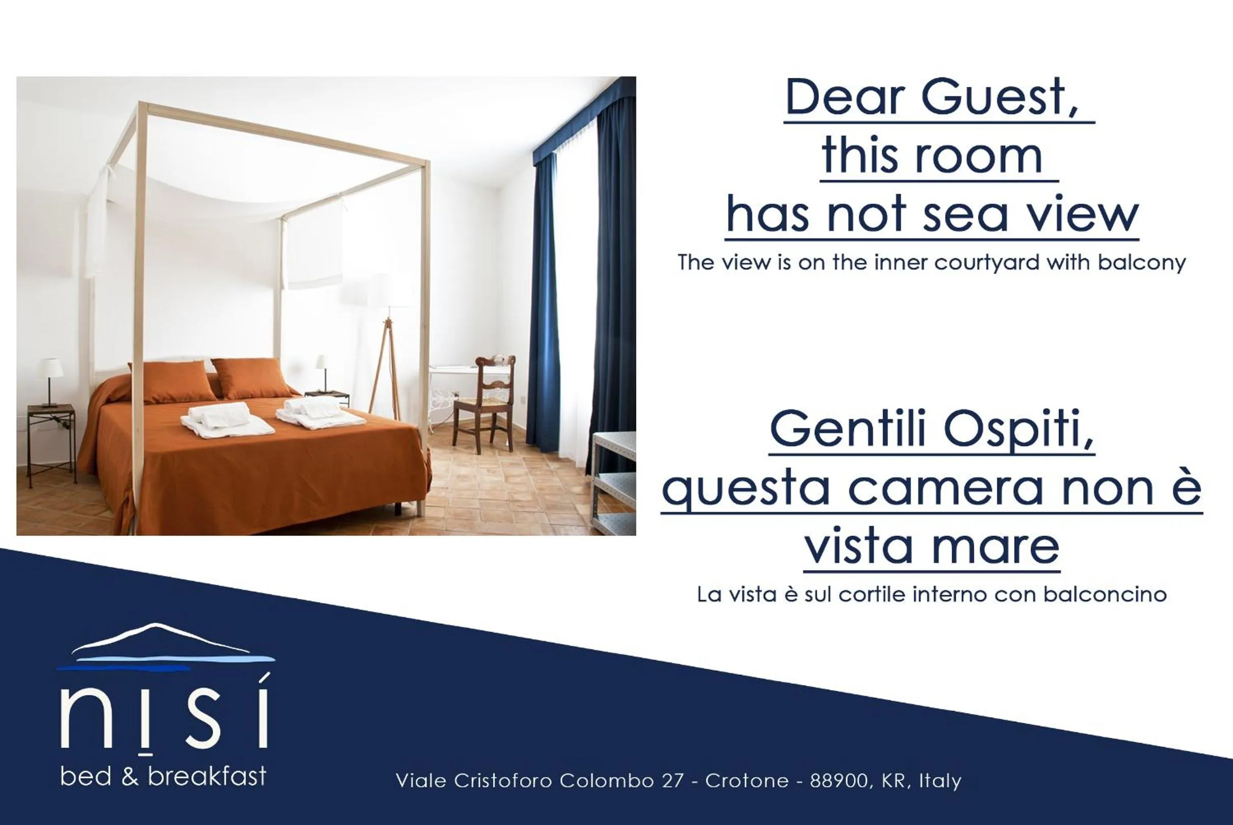 Bedroom, Bed in Nisí