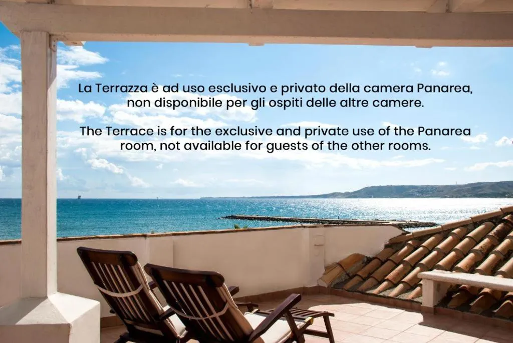 Balcony/Terrace in Nisí