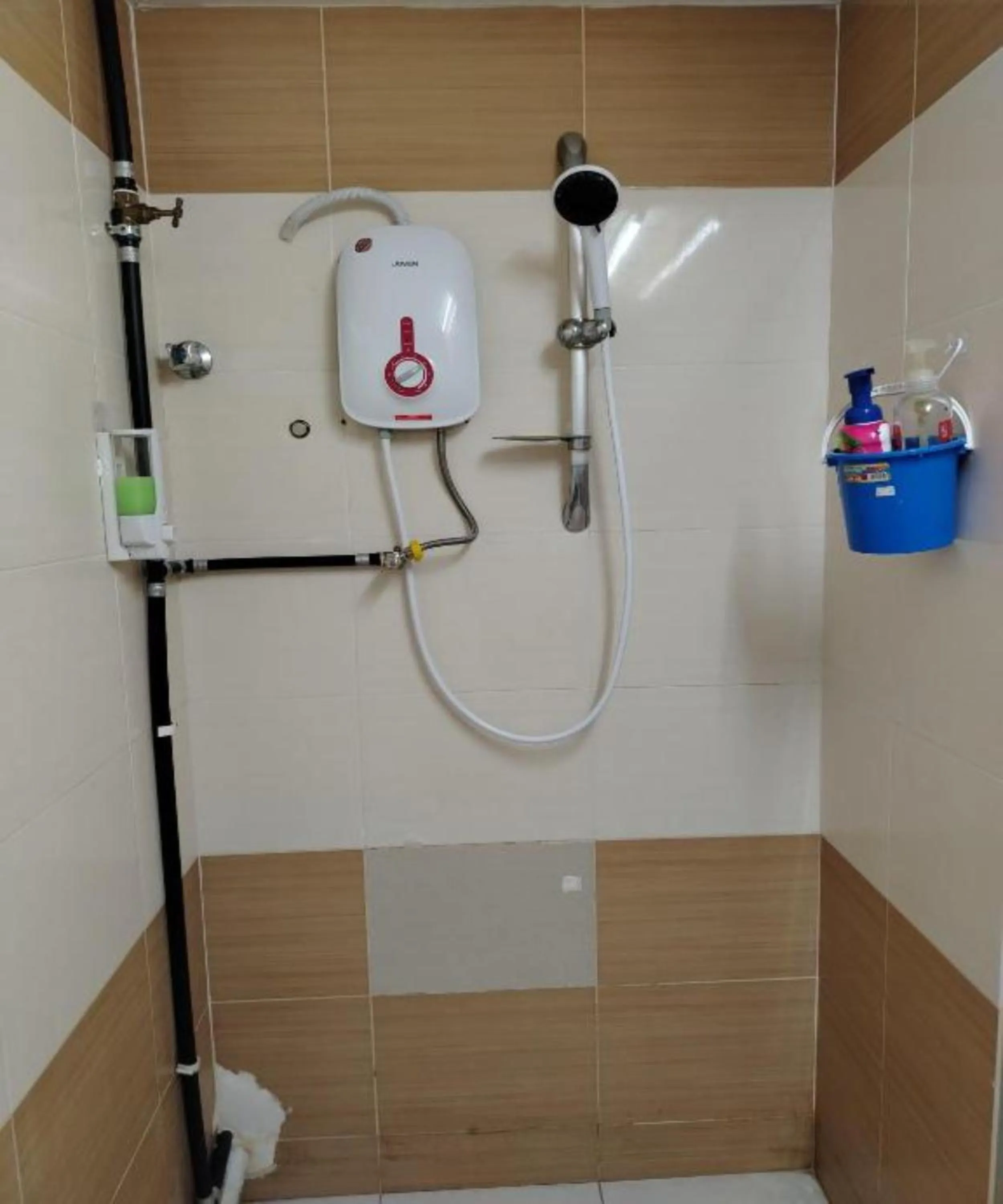 Bathroom in Dancenter Seremban 2 Near SnowLim Wonderland