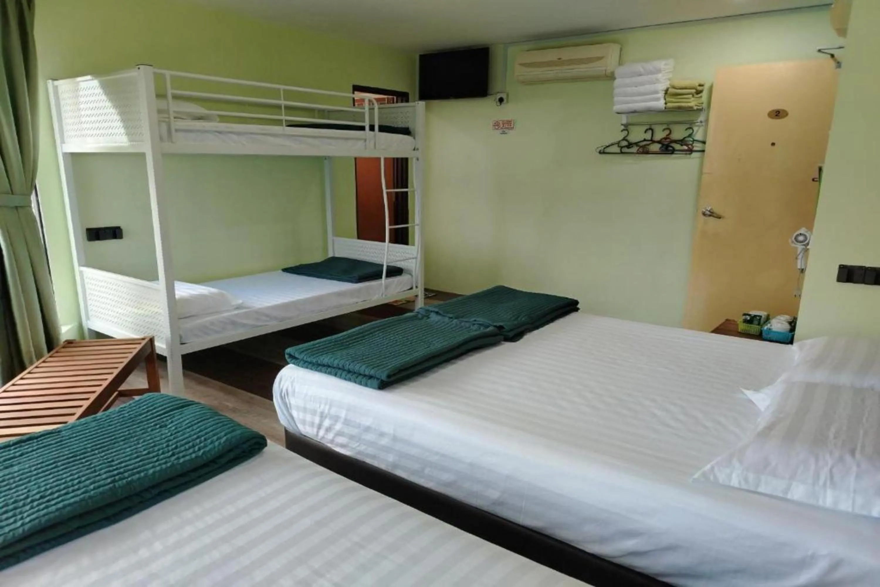 Bedroom, Bed in Dancenter Seremban 2 Near SnowLim Wonderland