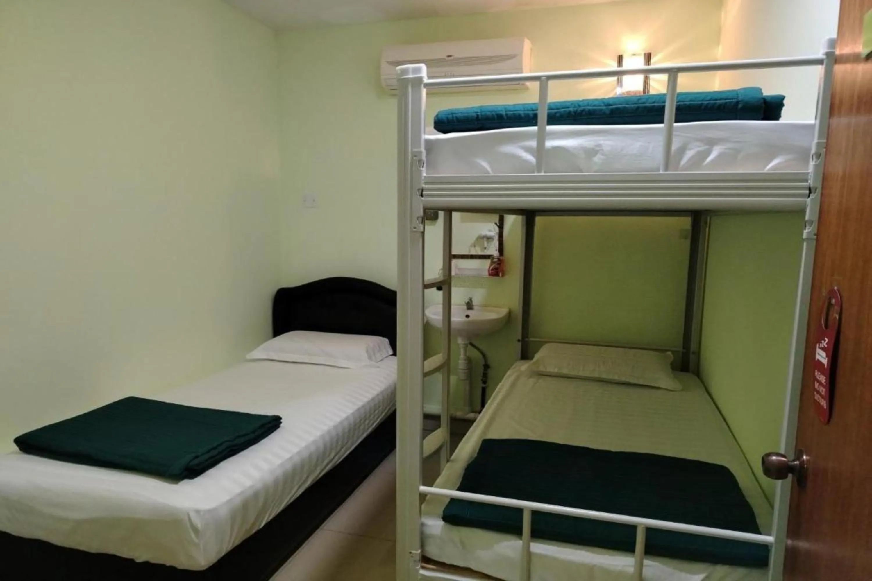 Bedroom, Bed in Dancenter Seremban 2 Near SnowLim Wonderland
