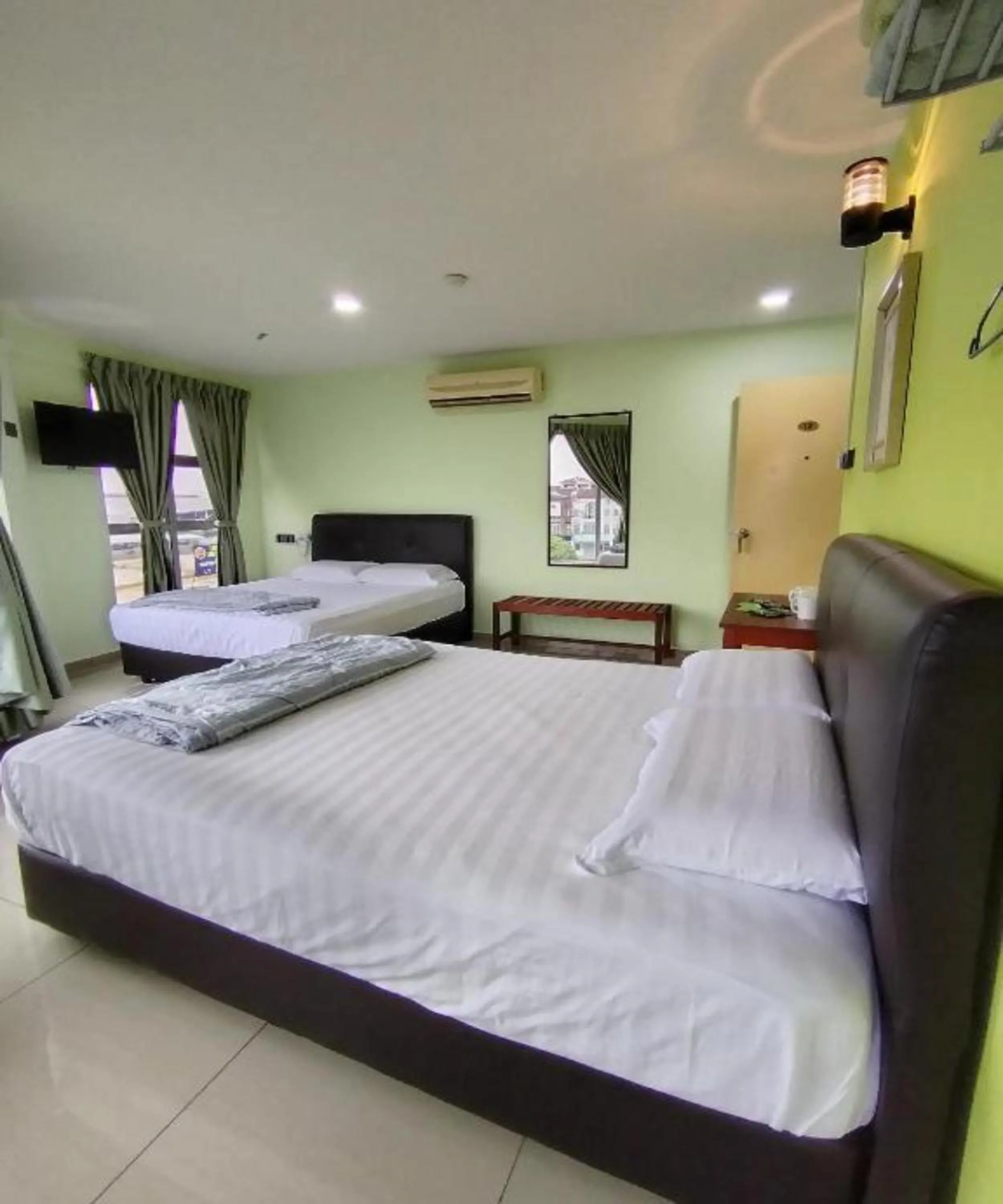 Bedroom, Bed in Dancenter Seremban 2 Near SnowLim Wonderland