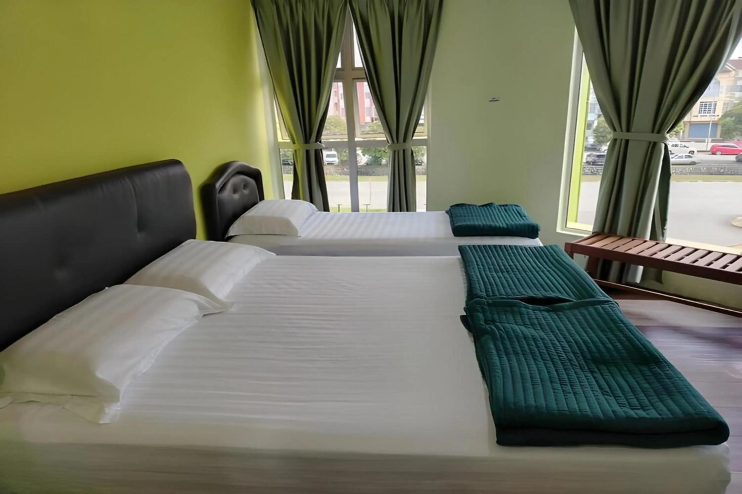 Bedroom, Bed in Dancenter Seremban 2 Near SnowLim Wonderland