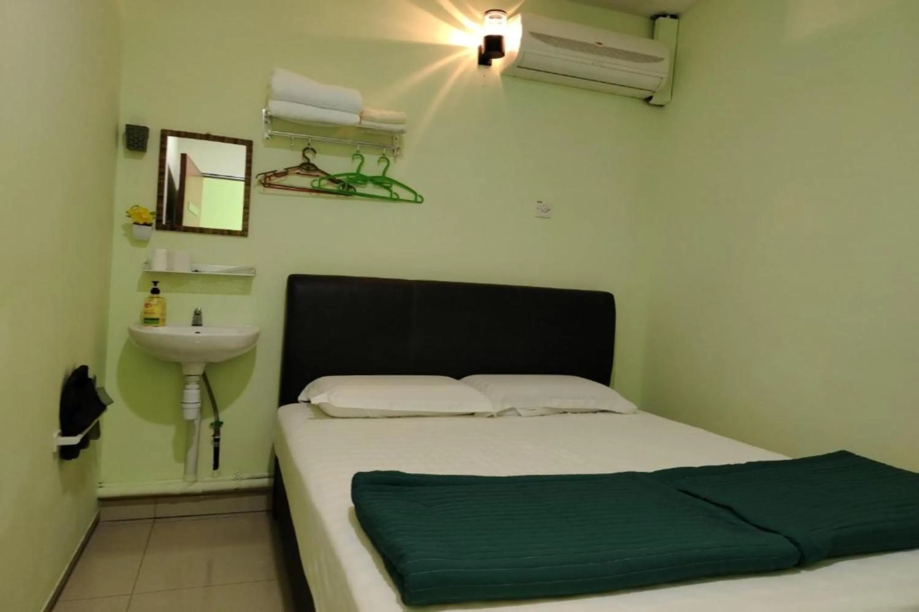 Bedroom, Bed in Dancenter Seremban 2 Near SnowLim Wonderland