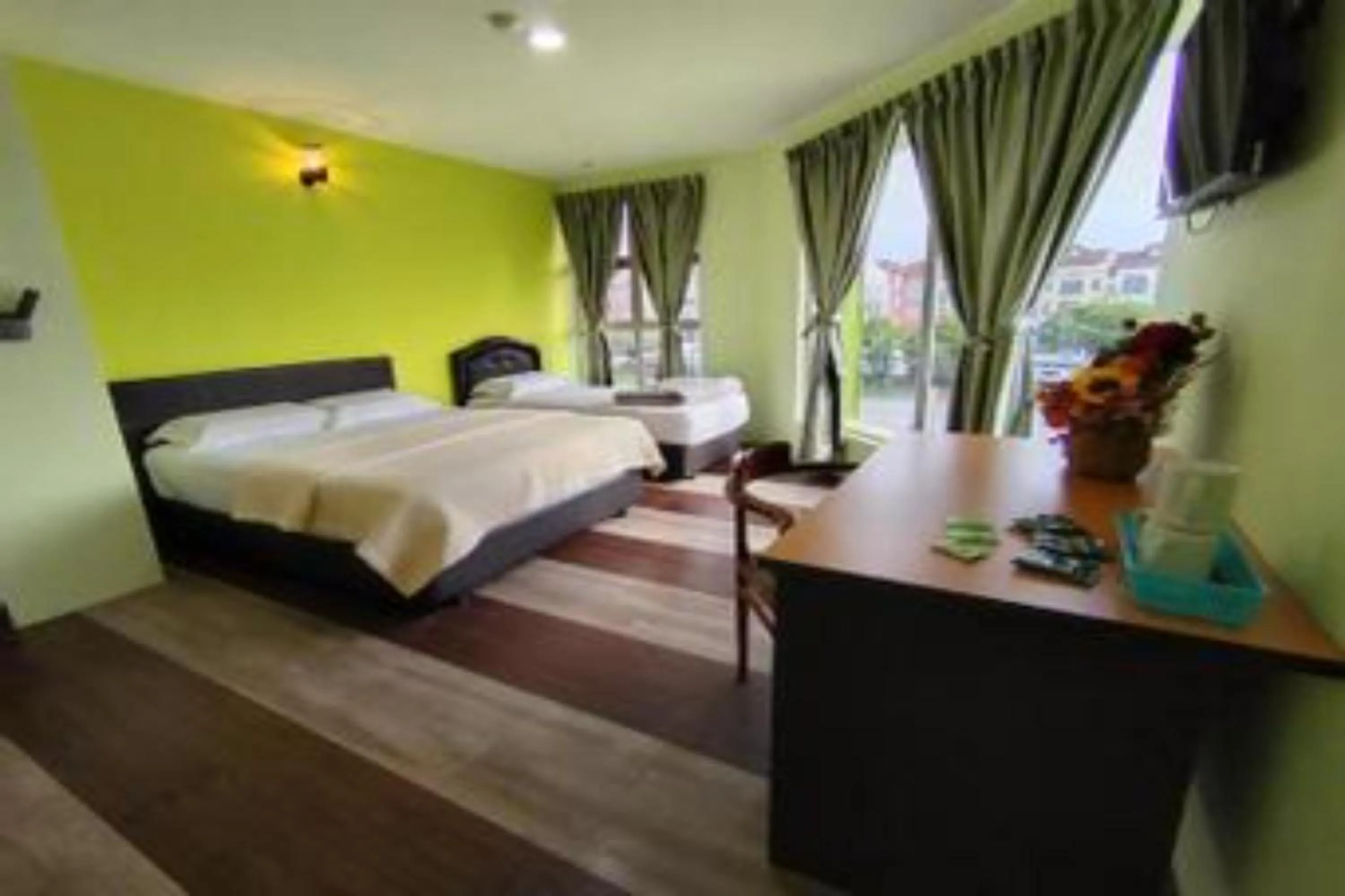 Bedroom, Bed in Dancenter Seremban 2 Near SnowLim Wonderland