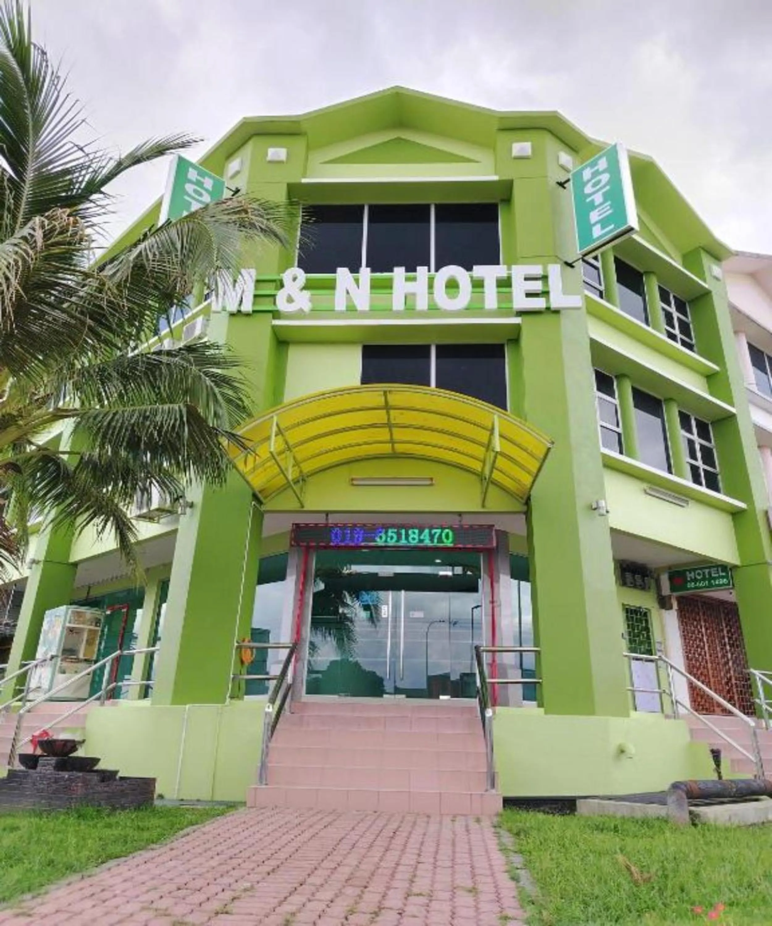 Property building in Dancenter Seremban 2 Near SnowLim Wonderland