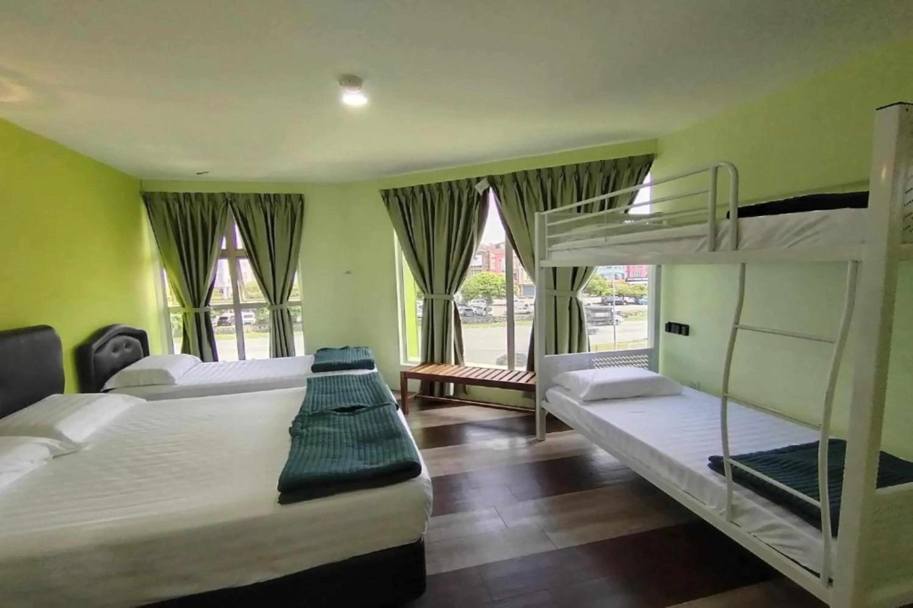 Bedroom, Bed in Dancenter Seremban 2 Near SnowLim Wonderland