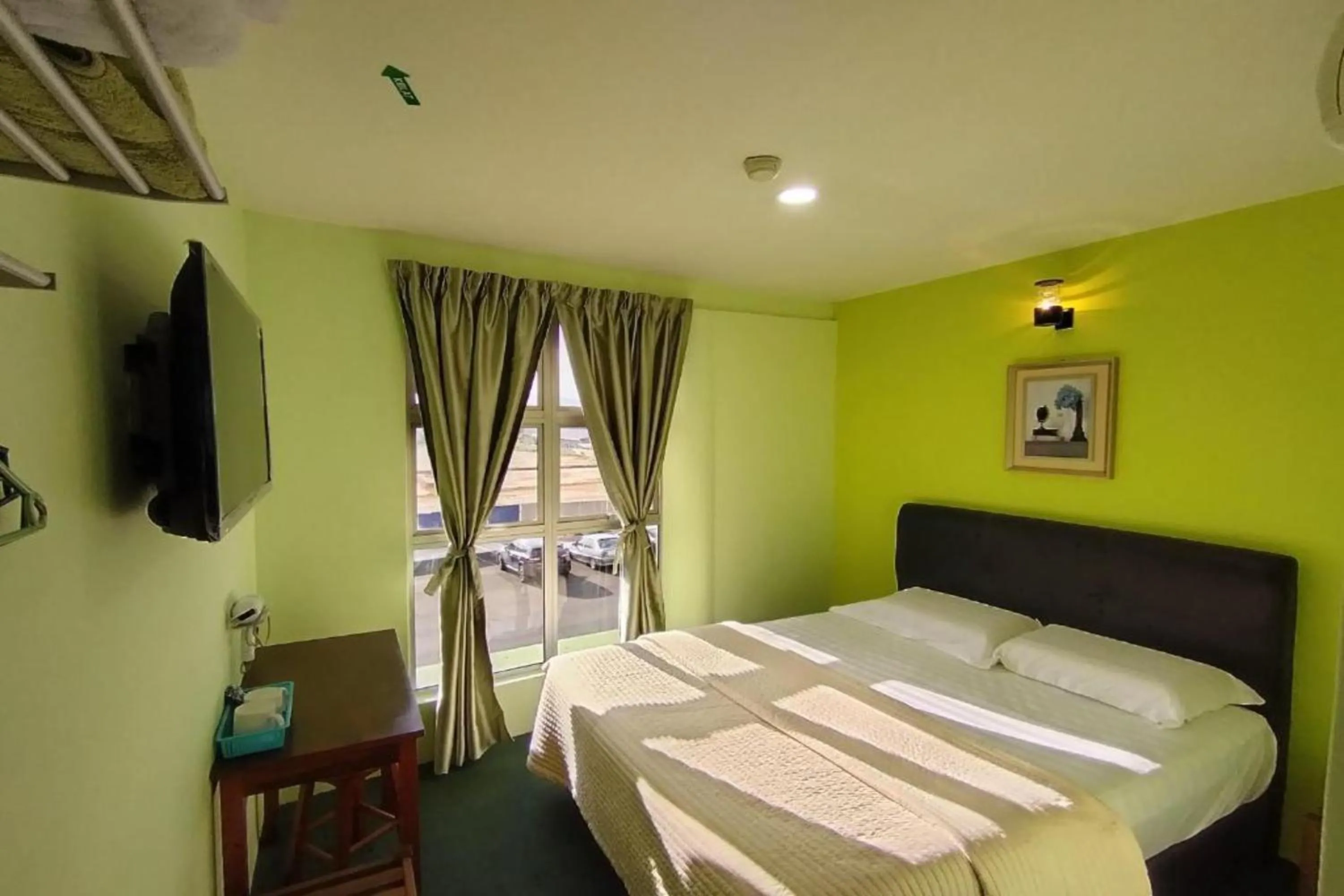 Bedroom, Bed in Dancenter Seremban 2 Near SnowLim Wonderland