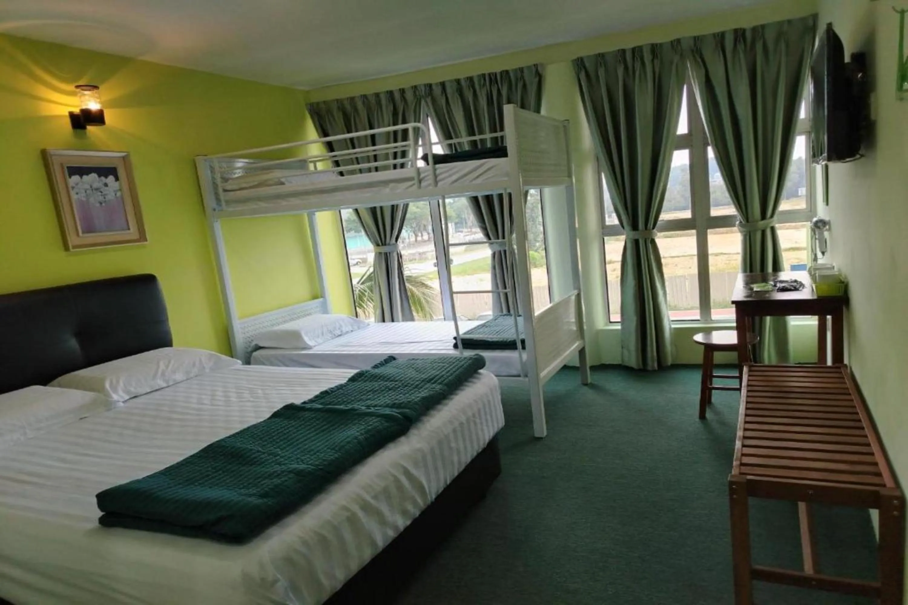 Bedroom, Bed in Dancenter Seremban 2 Near SnowLim Wonderland