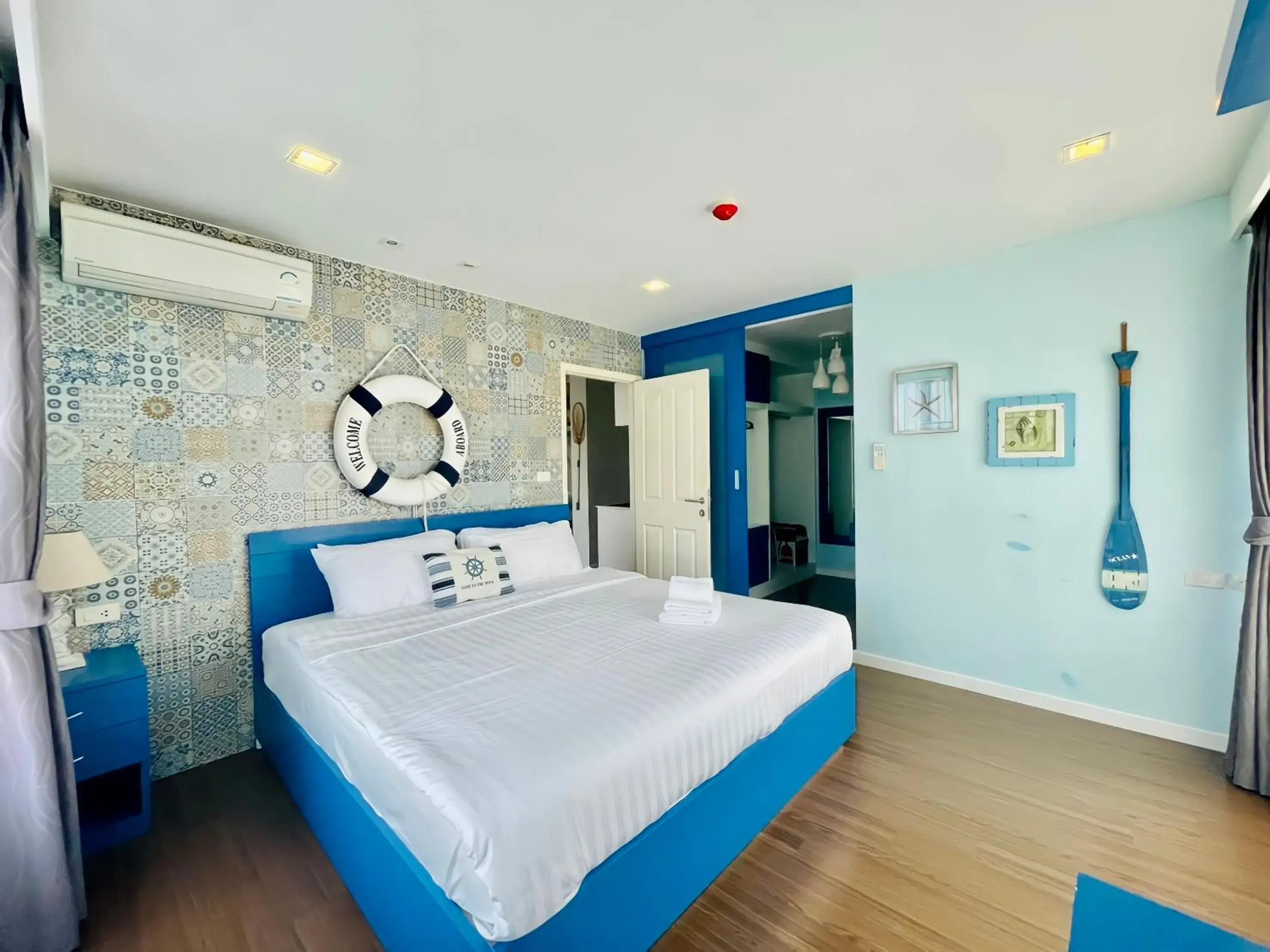Baan Imm Aim Huahin sea view Baan Imm Aim Huahin sea view