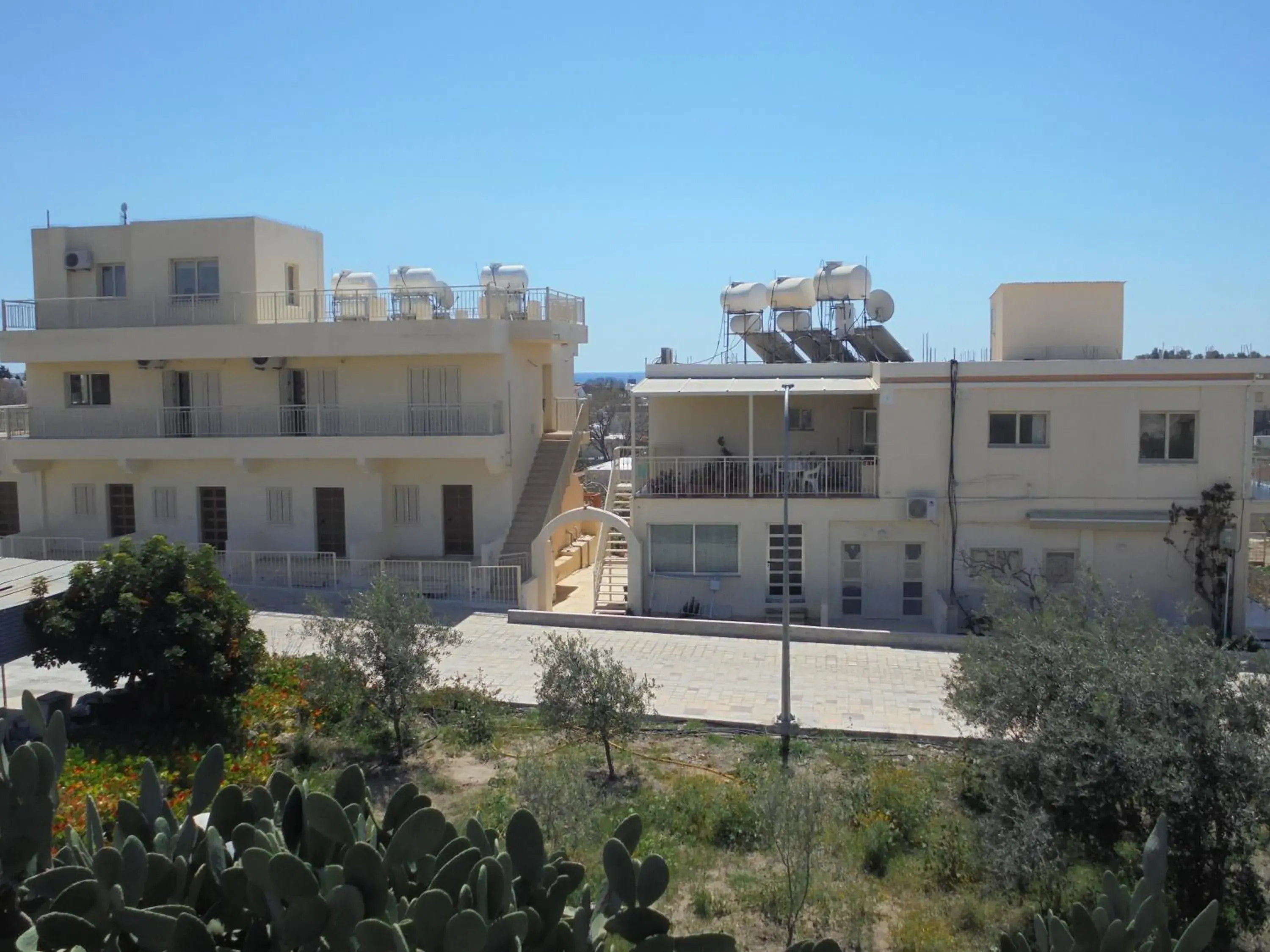 Niki Court Holiday Apartments Niki Court Holiday Apartments
