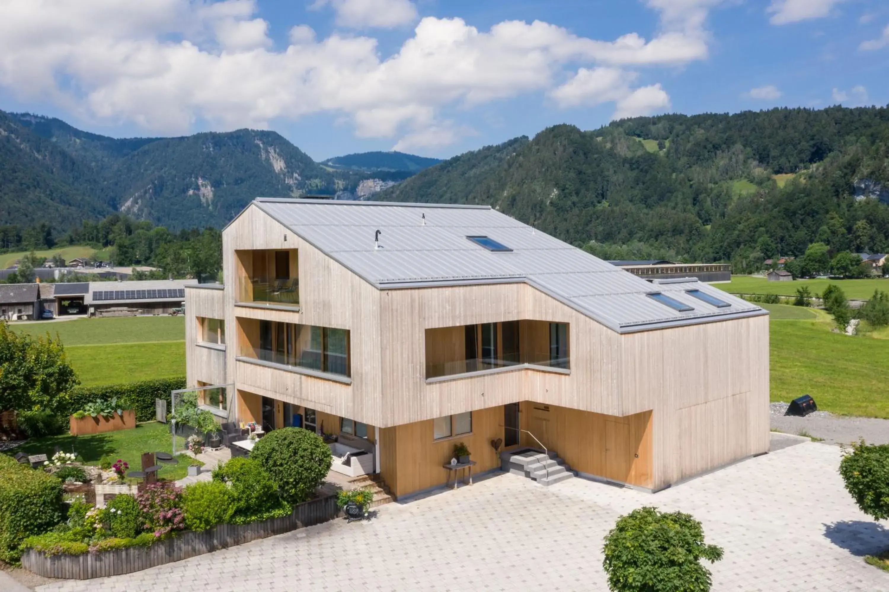 Ferienwohnung Greber Gertraud Ferienwohnung Greber Gertraud