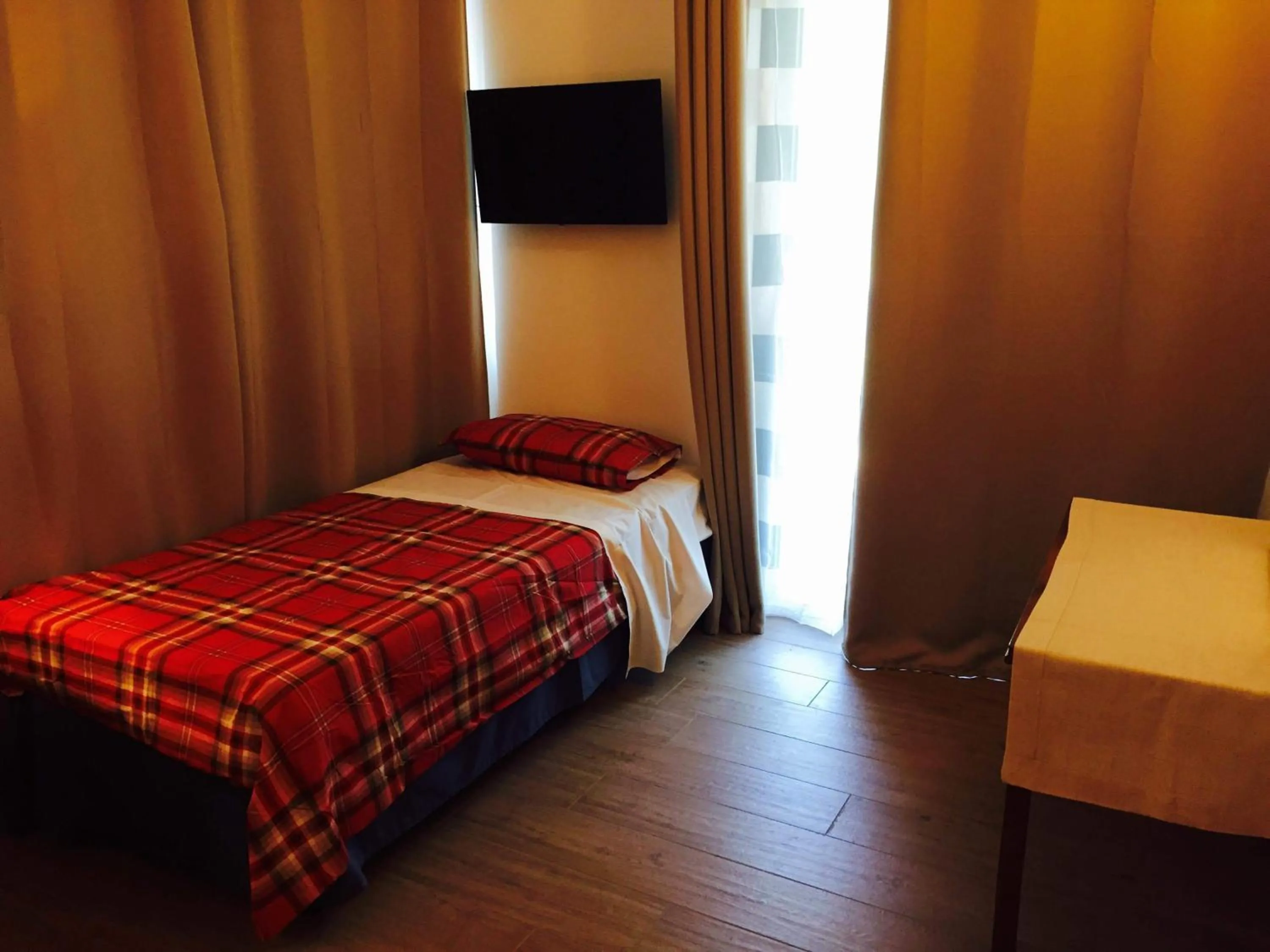 Photo of the whole room, Bed in La Villa Bianca Guest house