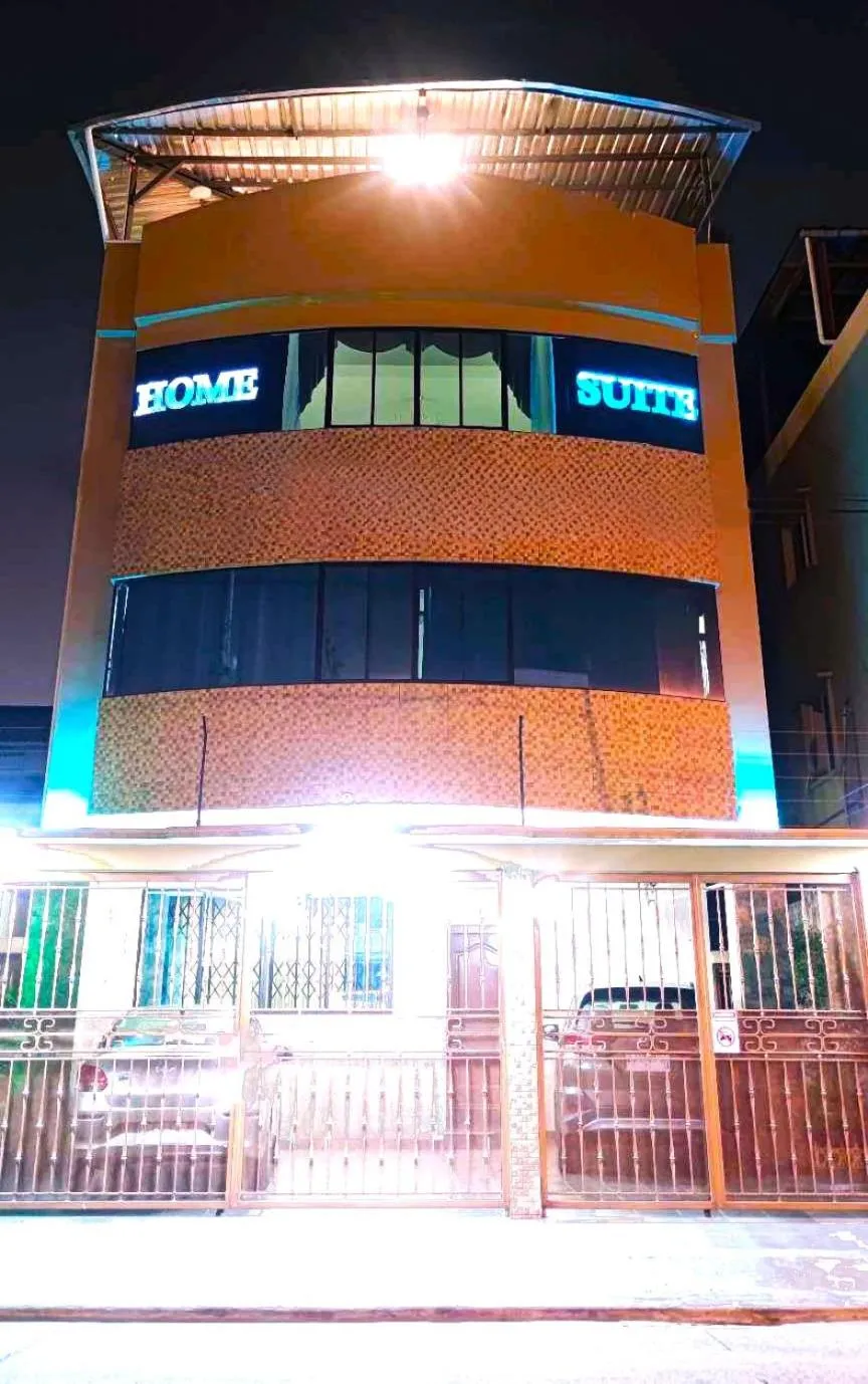 Home Suite Garden