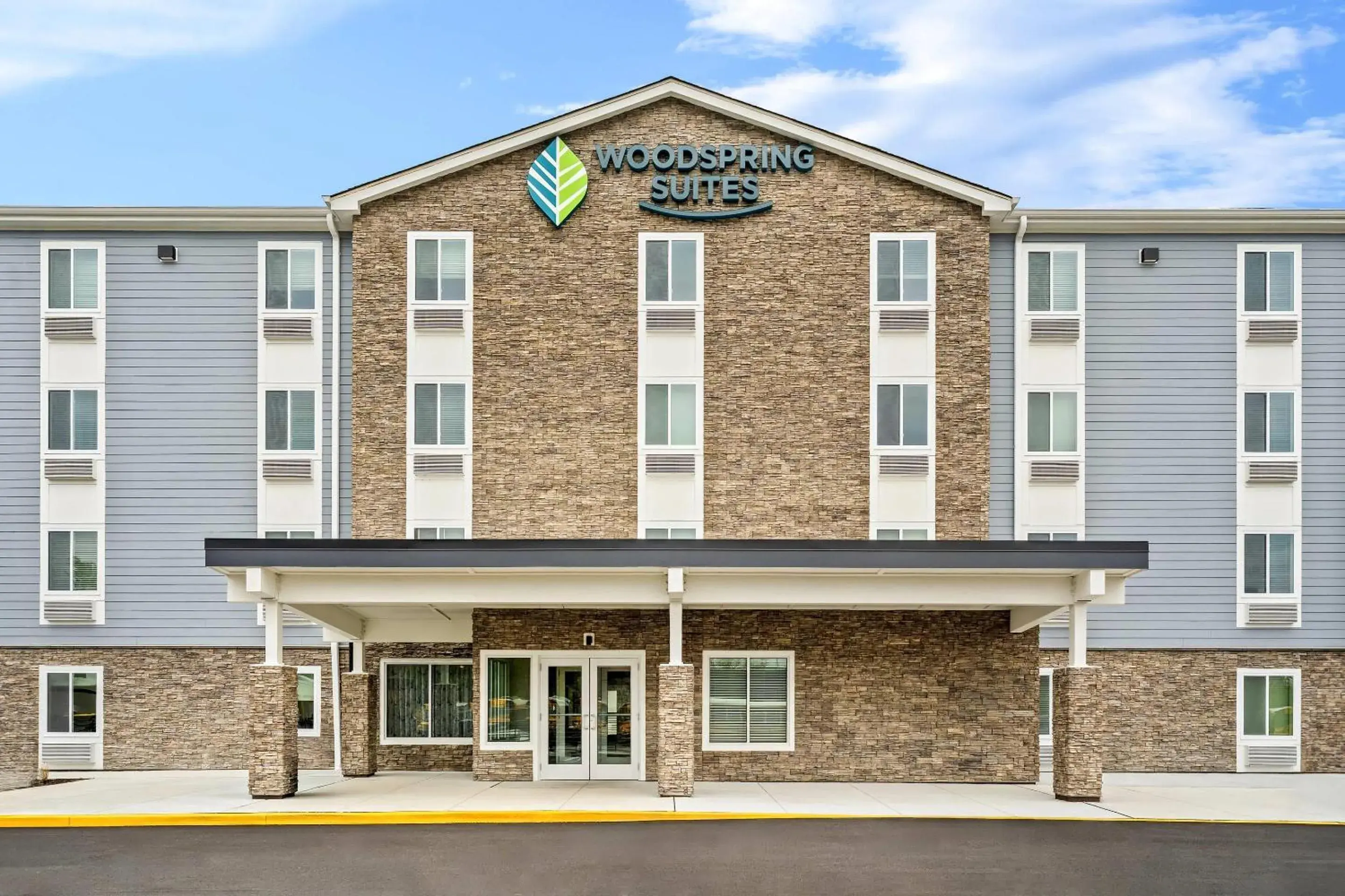 WoodSpring Suites Wilmington Riverfront WoodSpring Suites Wilmington Riverfront
