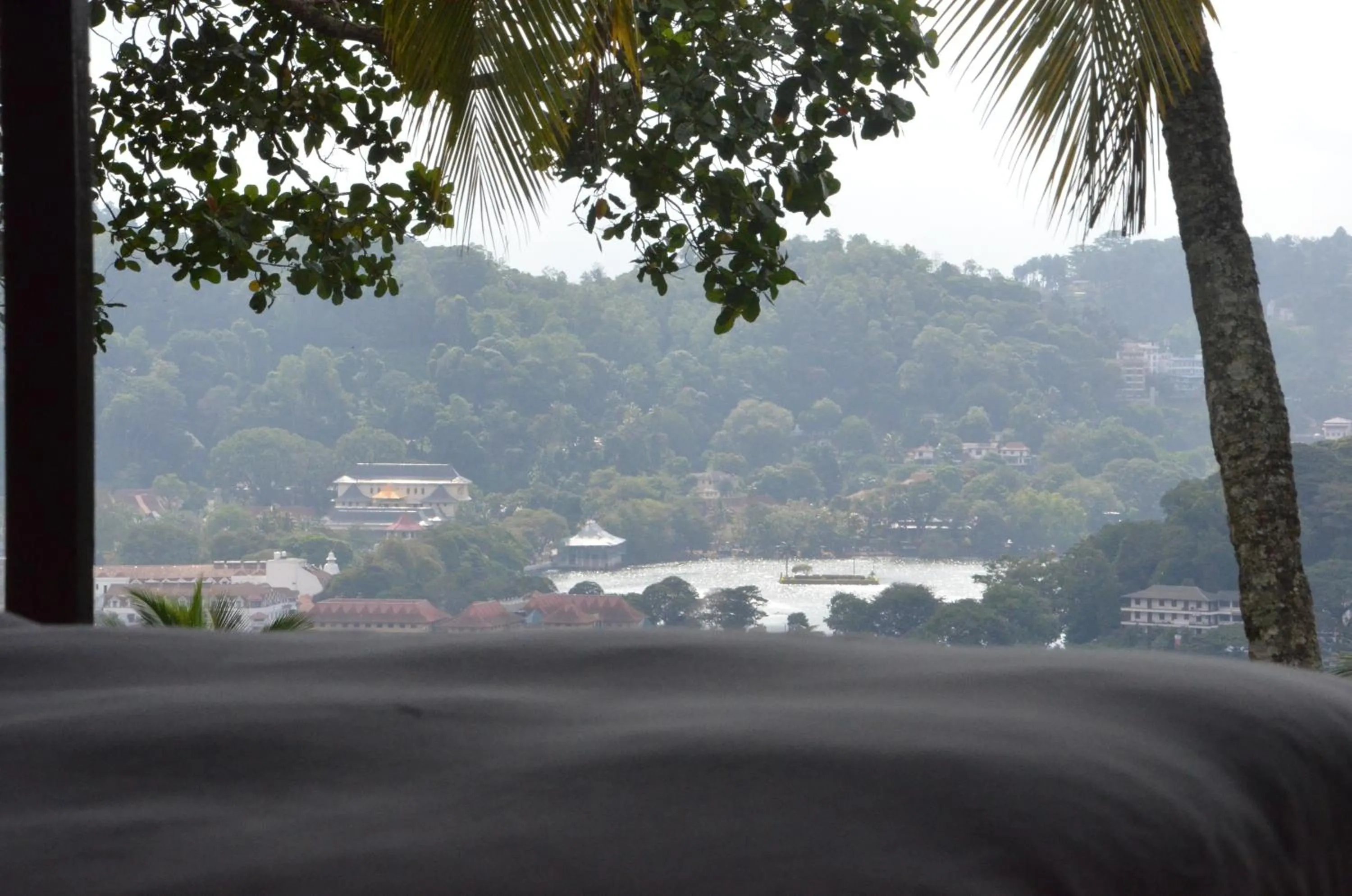 City view in The Buena Vista Kandy