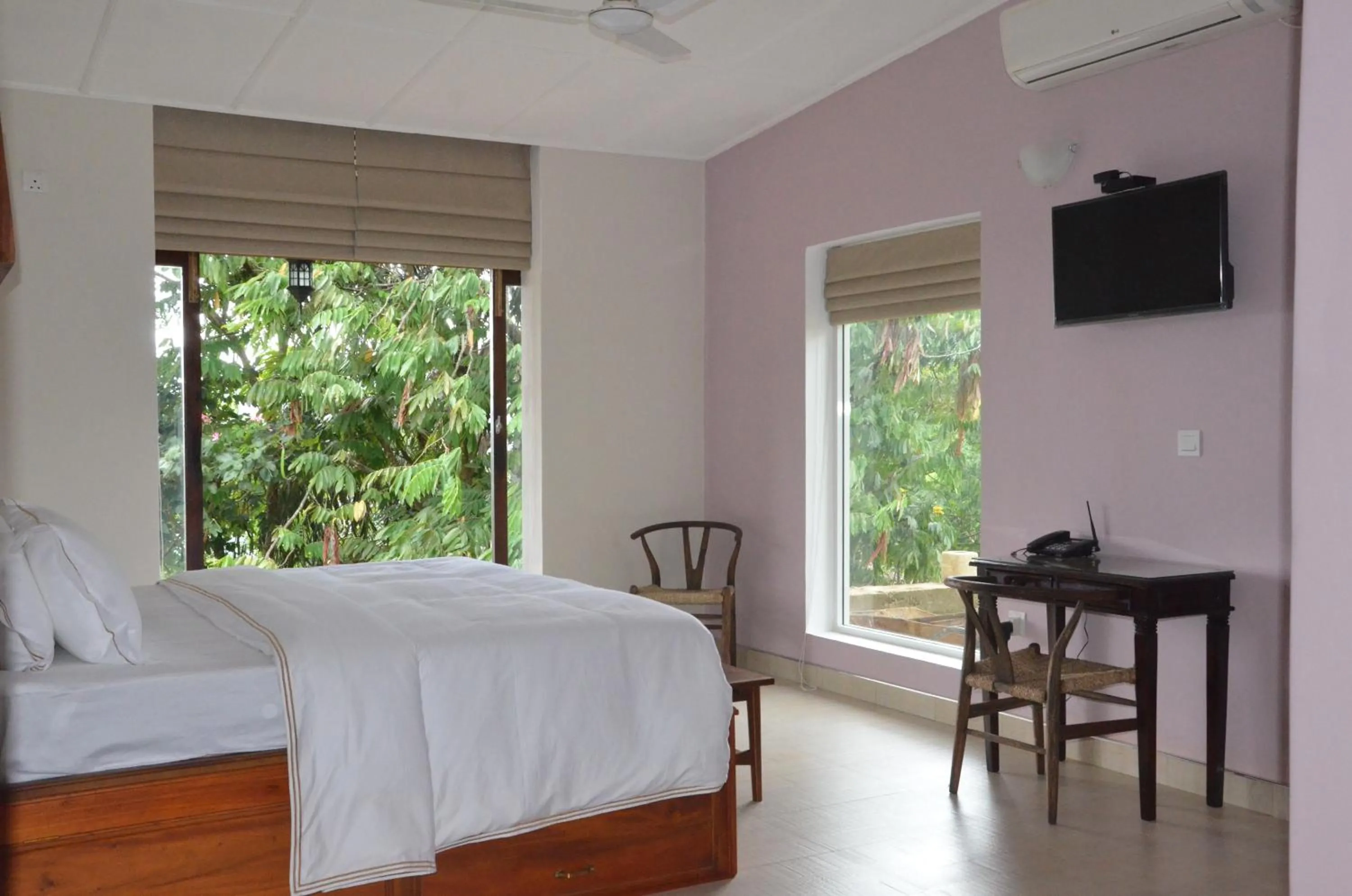 Bedroom, Bed in The Buena Vista Kandy