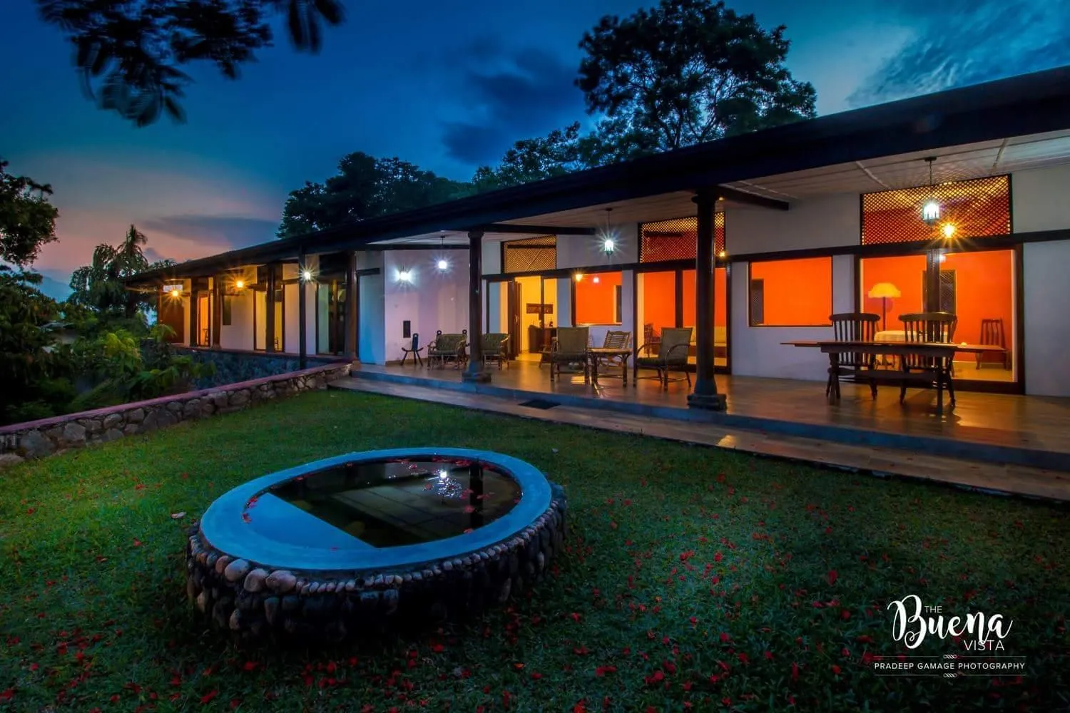 Property building in The Buena Vista Kandy