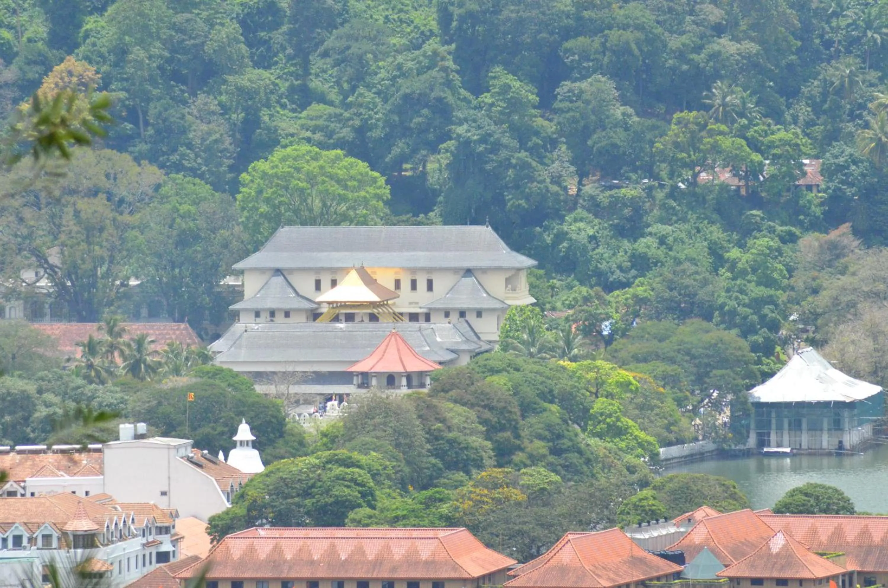 Landmark view in The Buena Vista Kandy