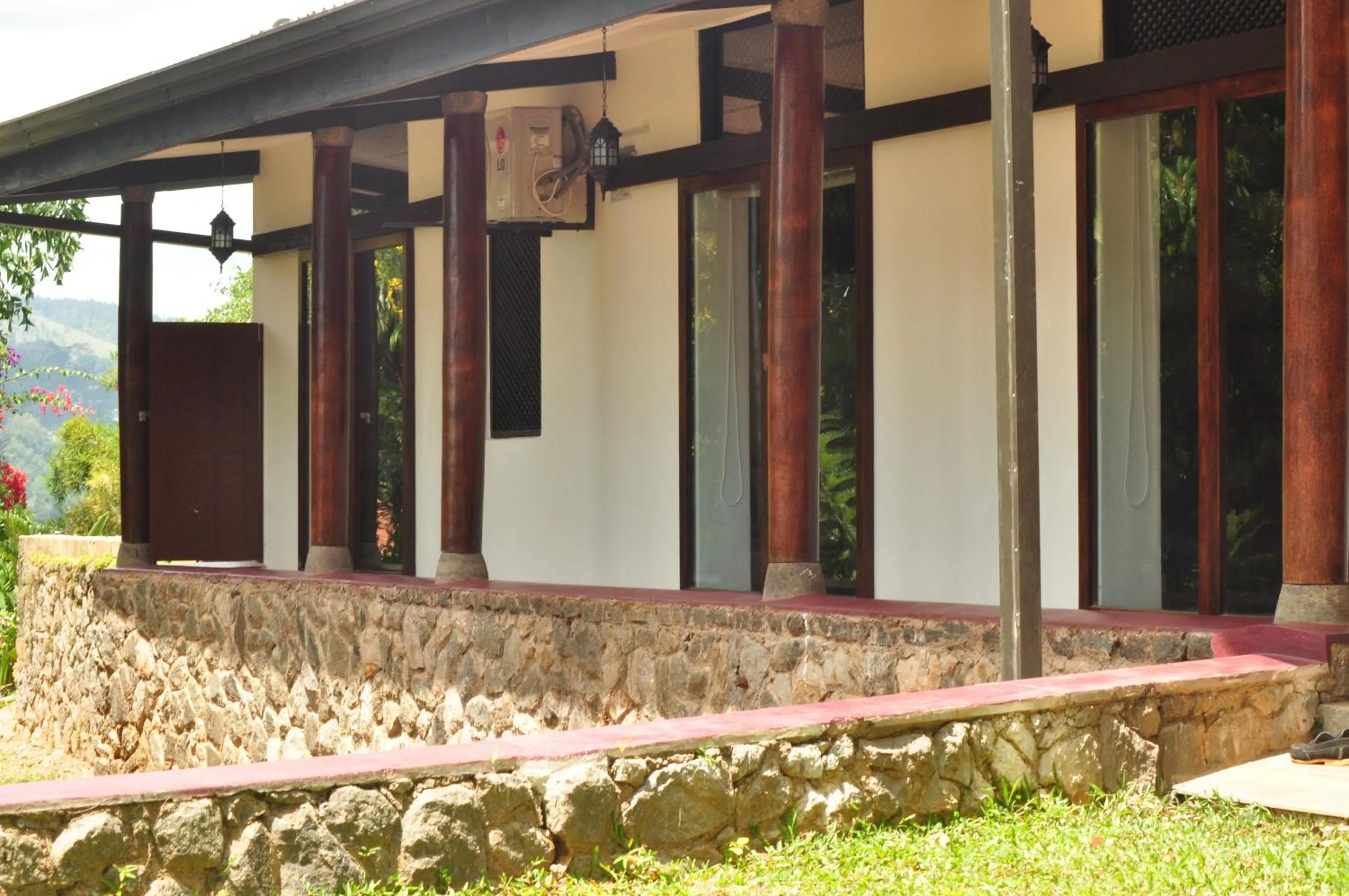 Garden in The Buena Vista Kandy