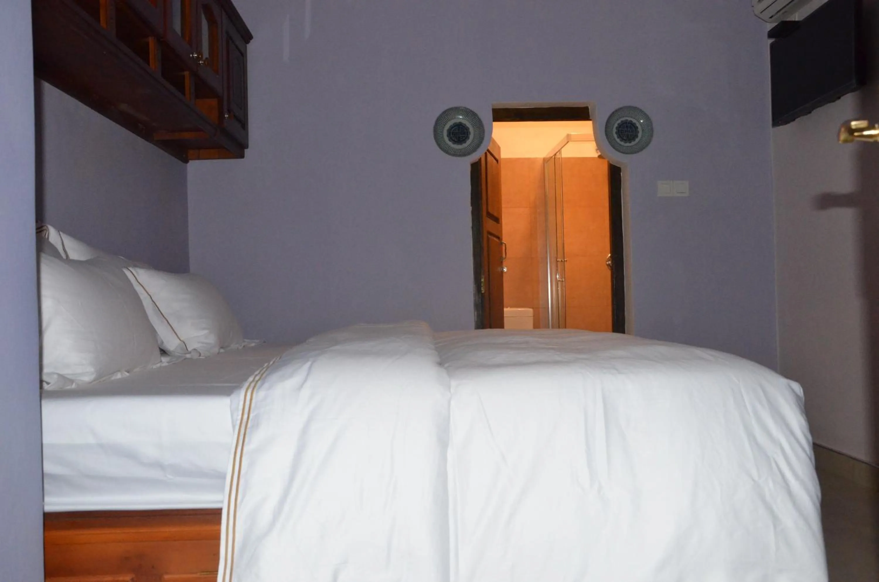 Bedroom, Bed in The Buena Vista Kandy