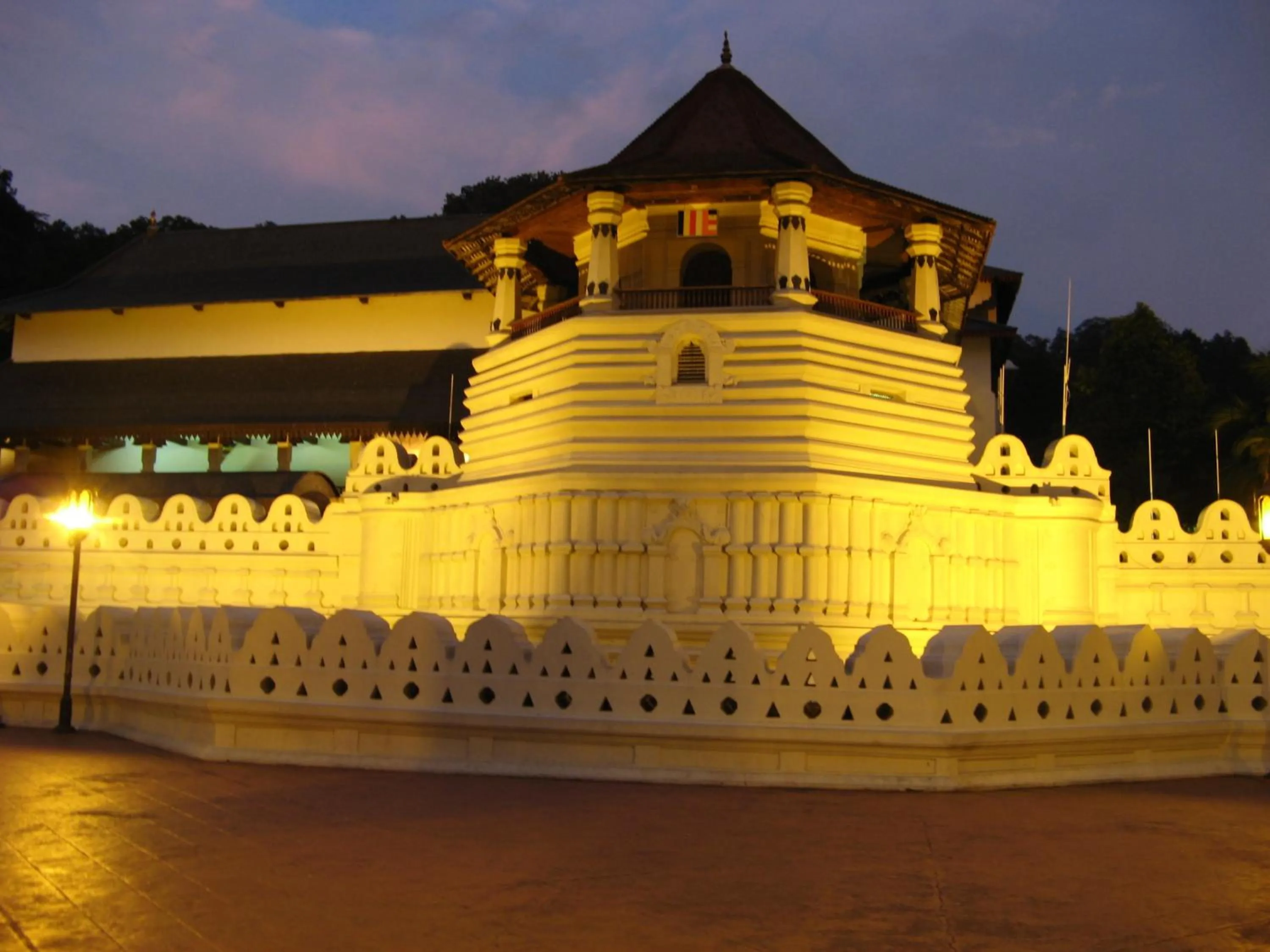 Nearby landmark in The Buena Vista Kandy