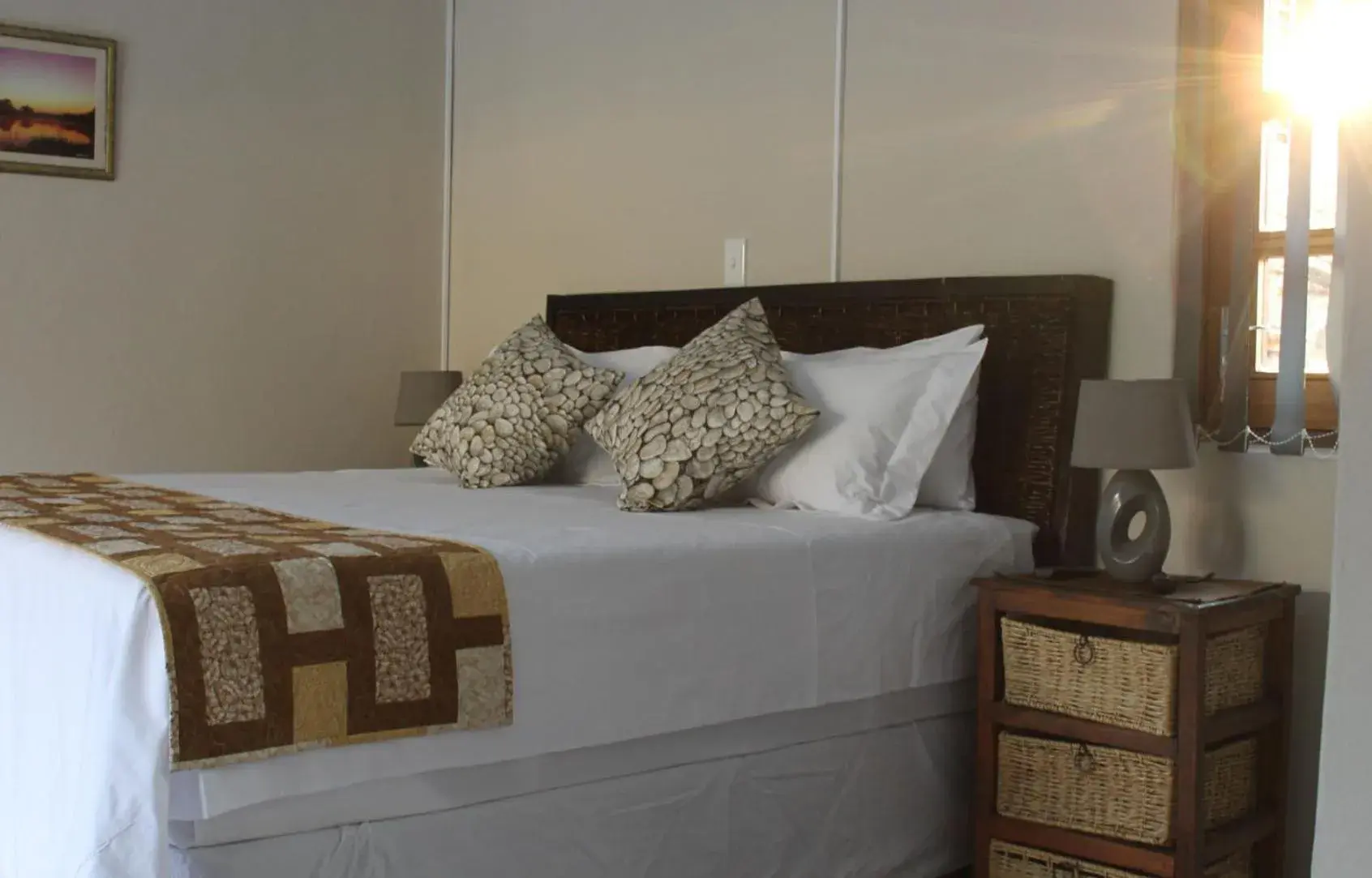 Bed in Foreva Wild Bed in Foreva Wild