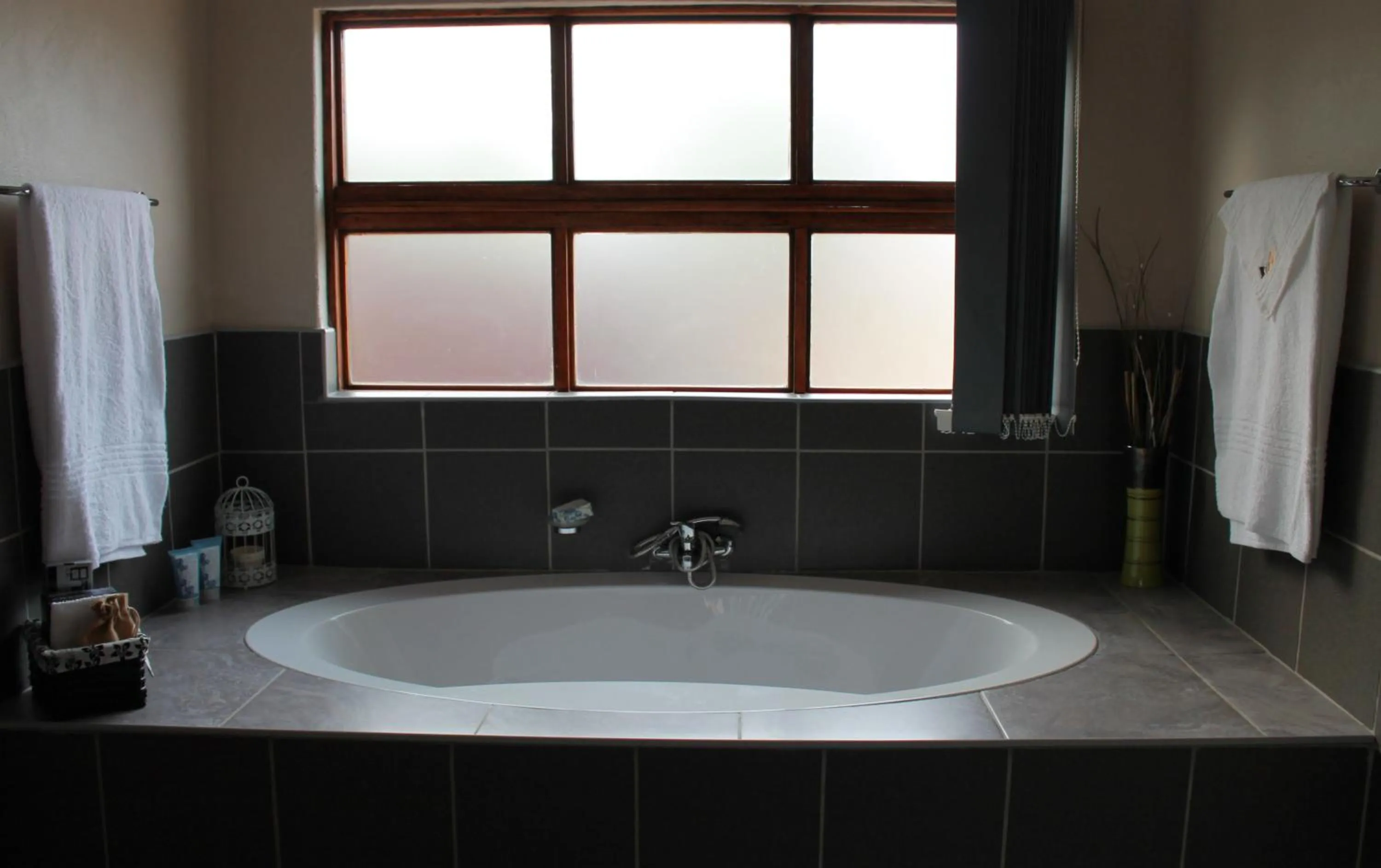 Bathroom in Foreva Wild