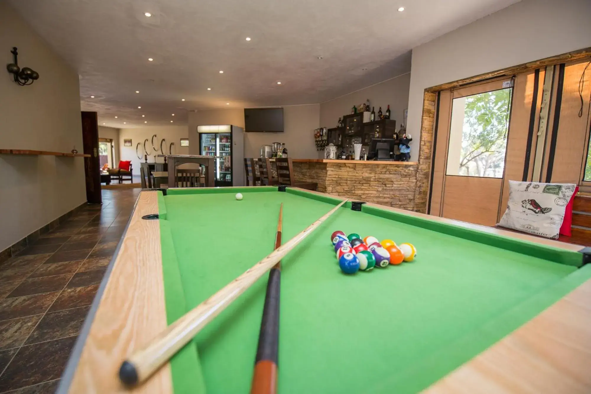 Lounge or bar in Foreva Wild Lounge or bar in Foreva Wild