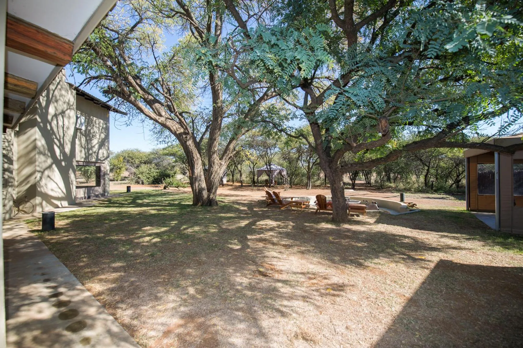 Garden in Foreva Wild