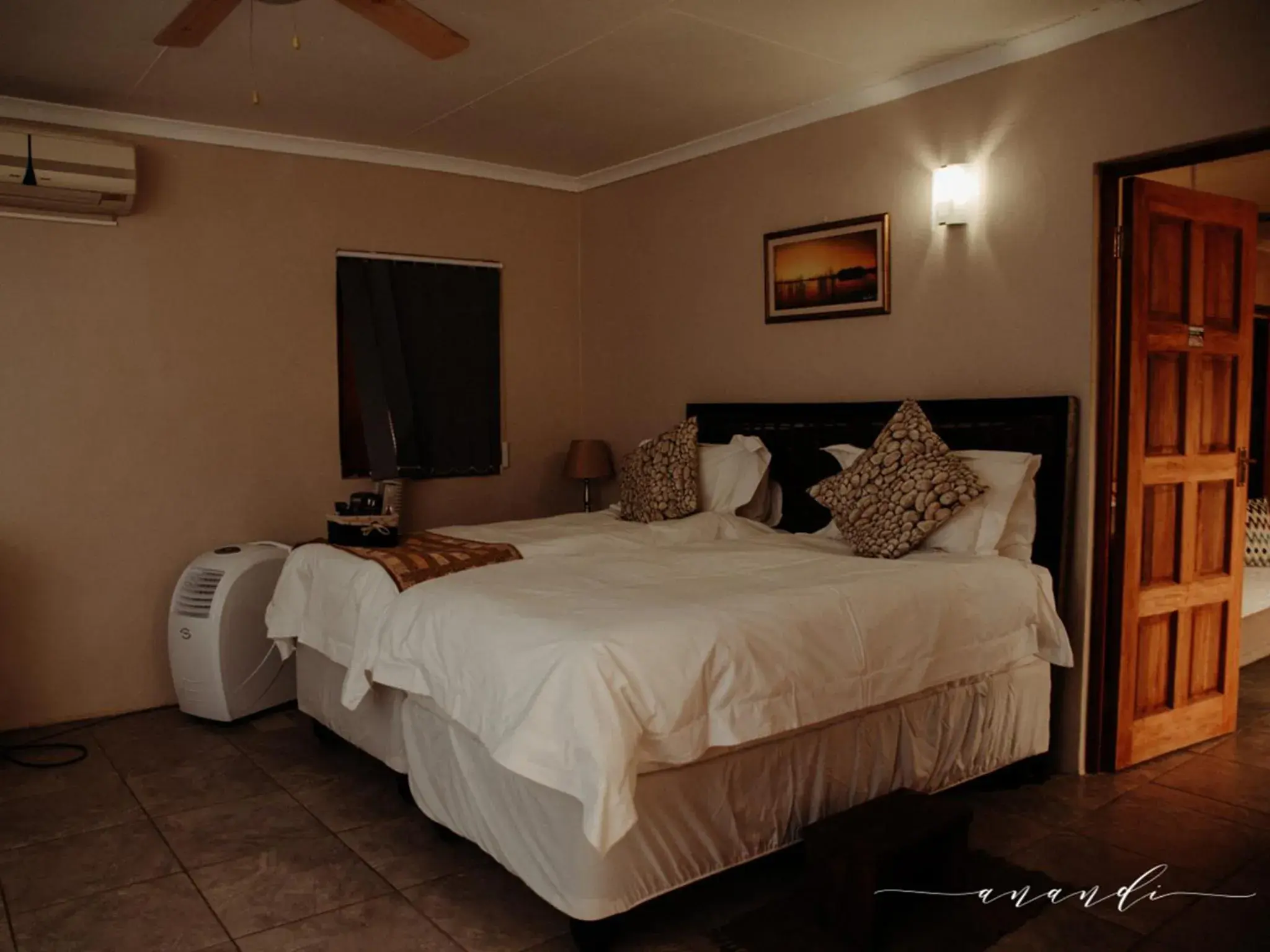 Bed in Foreva Wild Bed in Foreva Wild