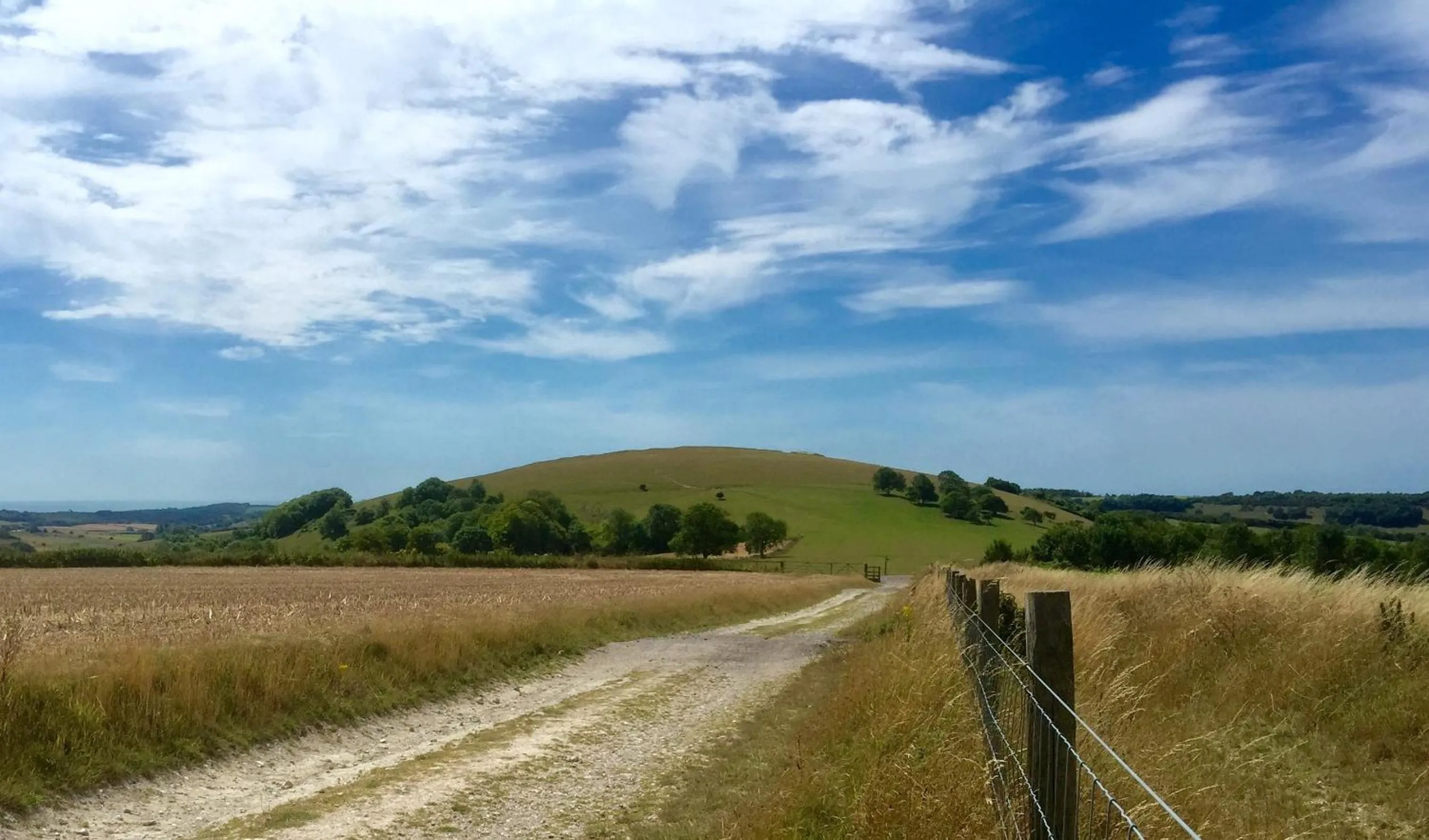 Natural landscape in Tirol House