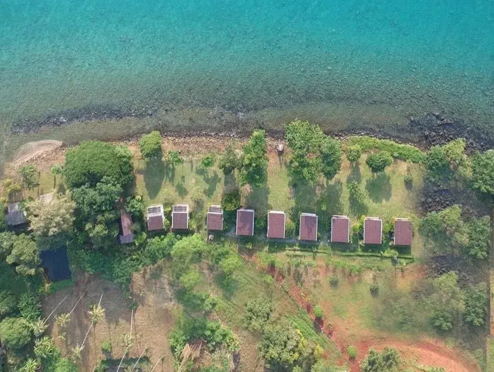 Property building in Ta-Lay Time KohMak Property building in Ta-Lay Time KohMak