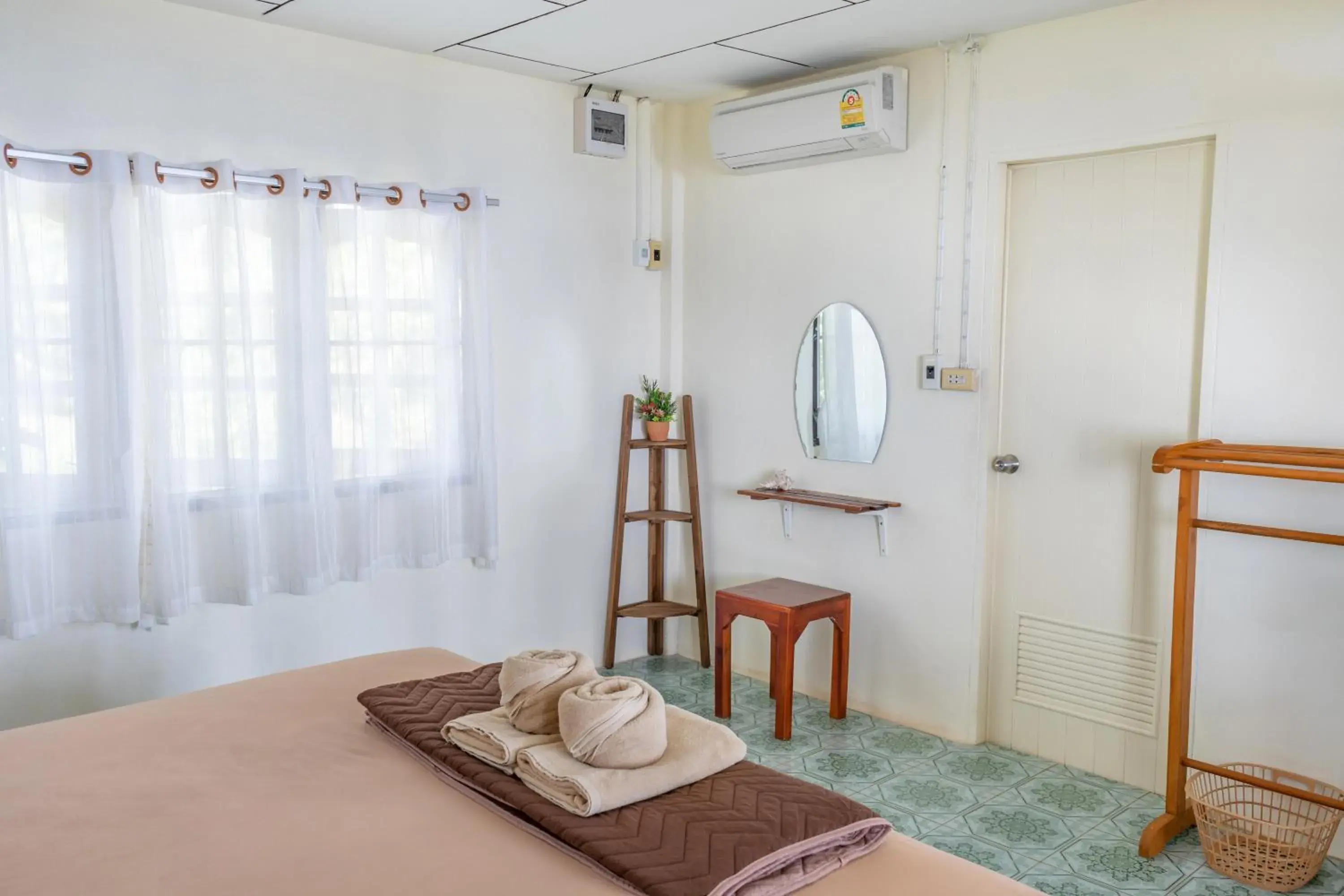 Bedroom, Bed in Ta-Lay Time KohMak Bedroom, Bed in Ta-Lay Time KohMak