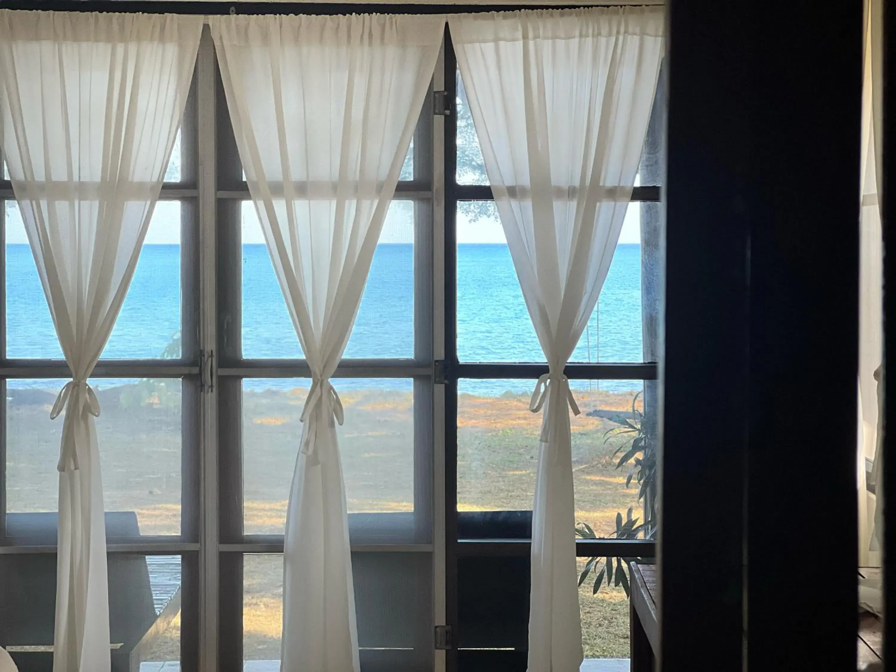 View (from property/room) in Ta-Lay Time KohMak View (from property/room) in Ta-Lay Time KohMak