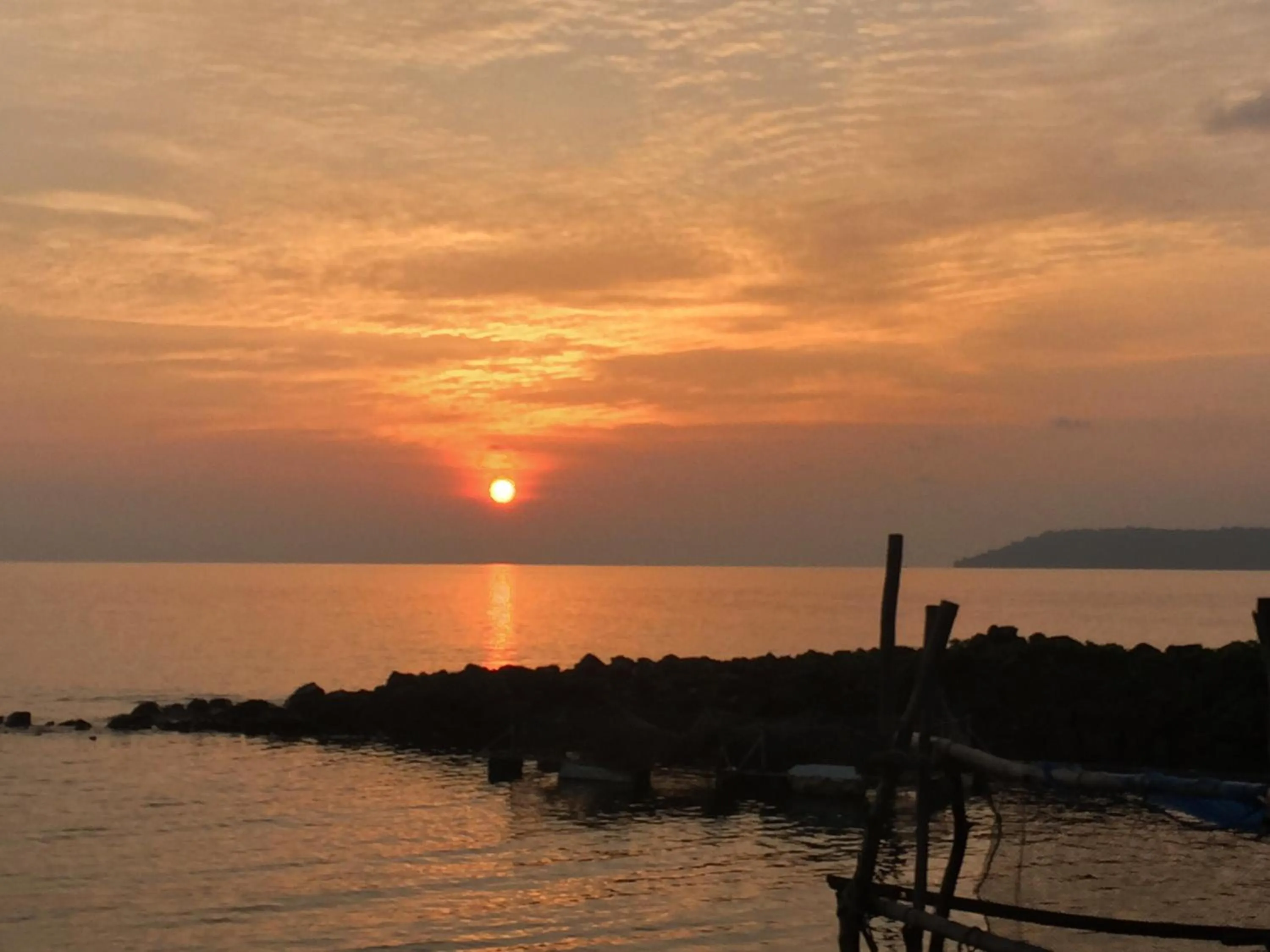 Natural landscape in Ta-Lay Time KohMak