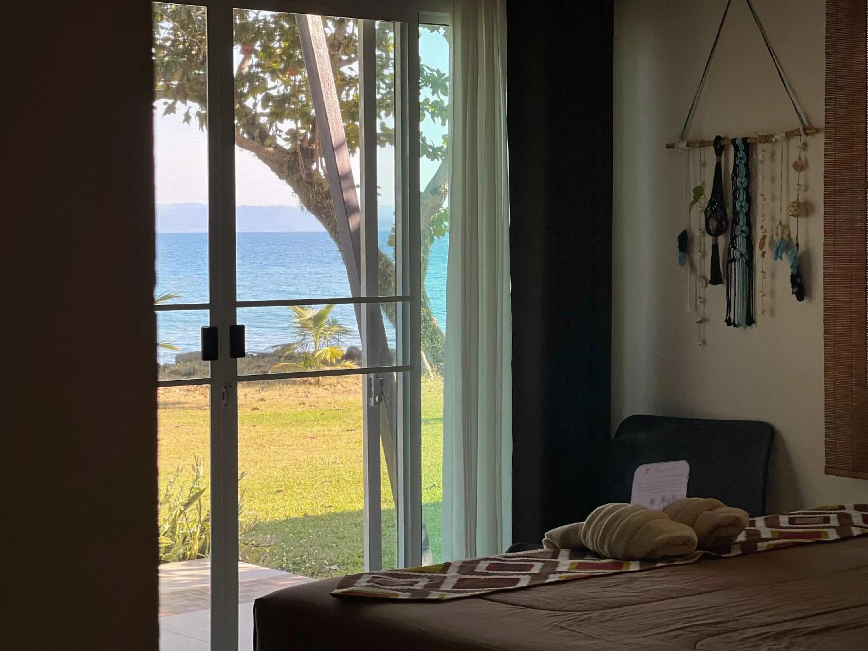 Balcony/Terrace in Ta-Lay Time KohMak