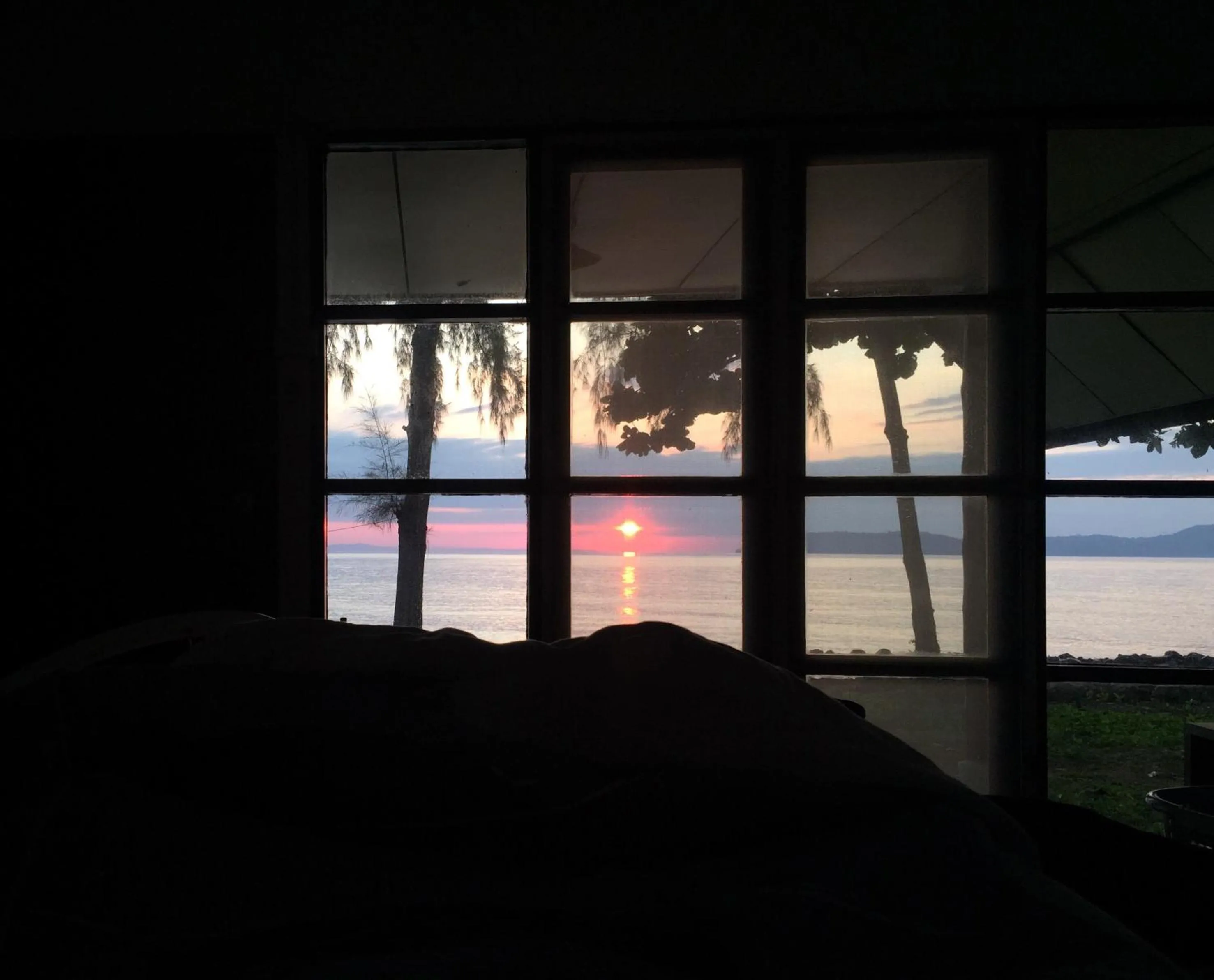 River view in Ta-Lay Time KohMak