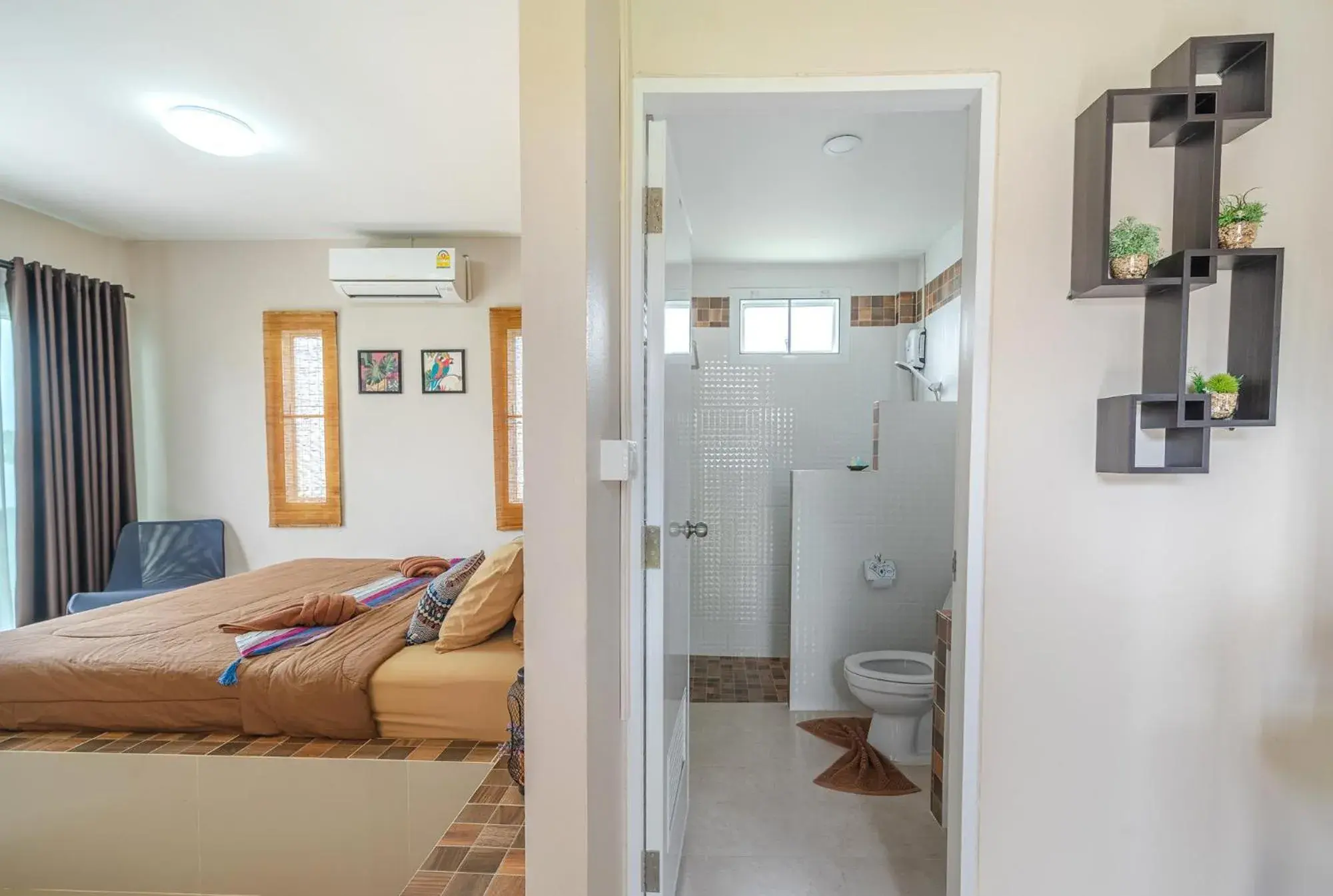 Bedroom in Ta-Lay Time KohMak Bedroom in Ta-Lay Time KohMak