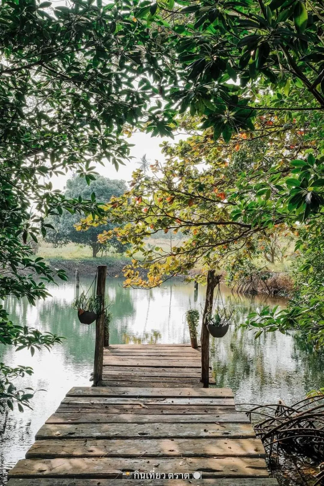 Natural landscape in Ta-Lay Time KohMak