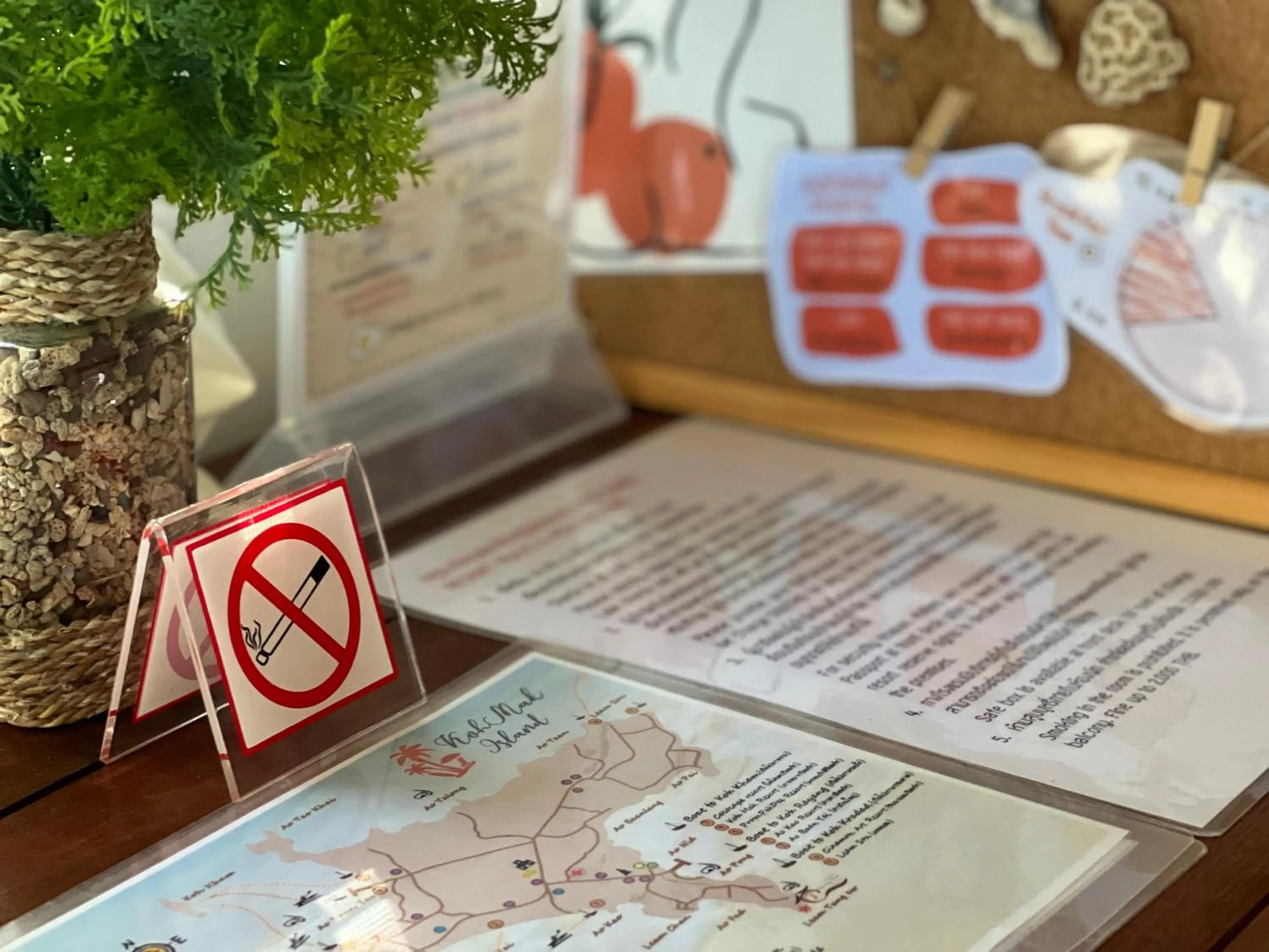 Decorative detail in Ta-Lay Time KohMak