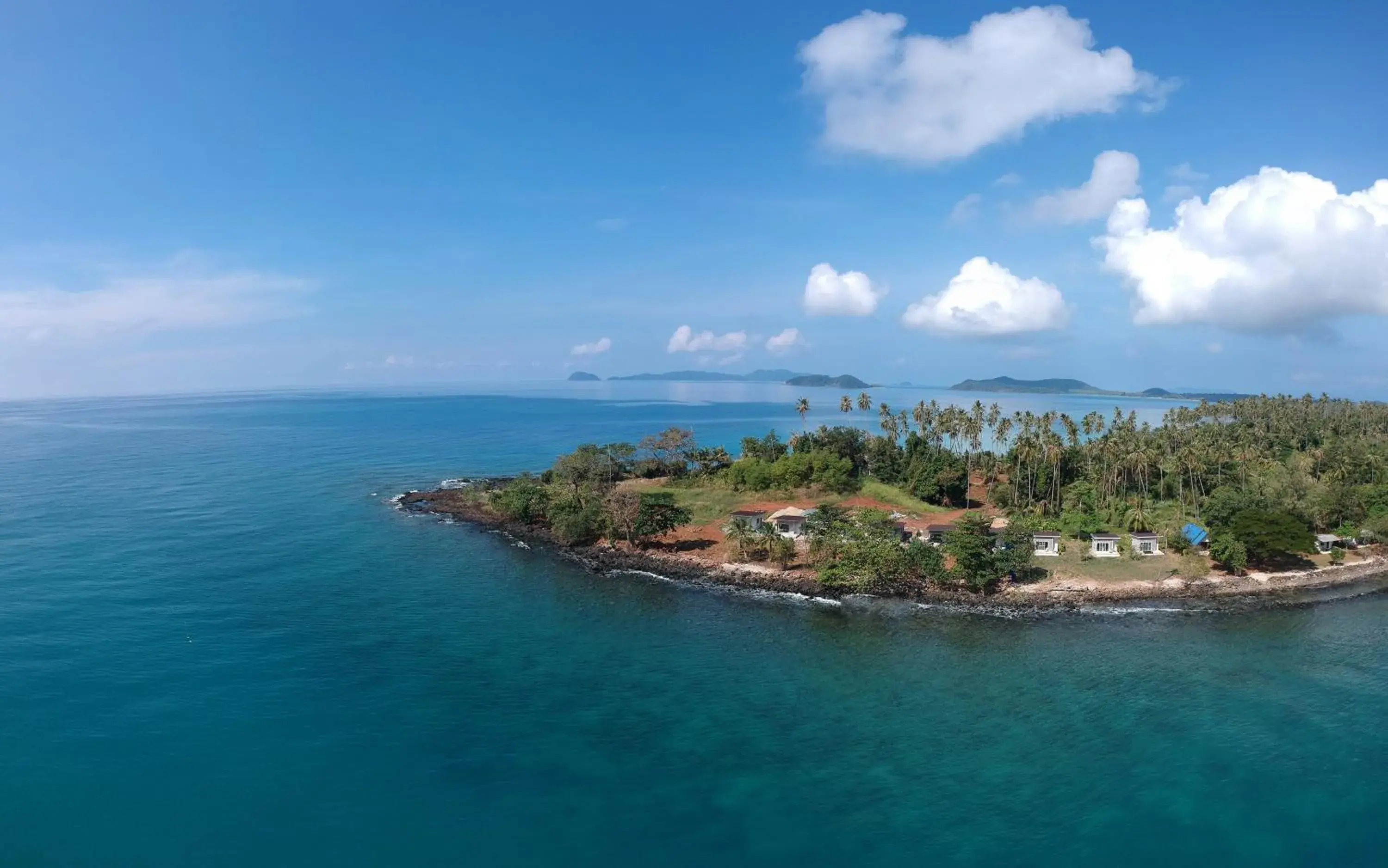 Sea view in Ta-Lay Time KohMak Sea view in Ta-Lay Time KohMak