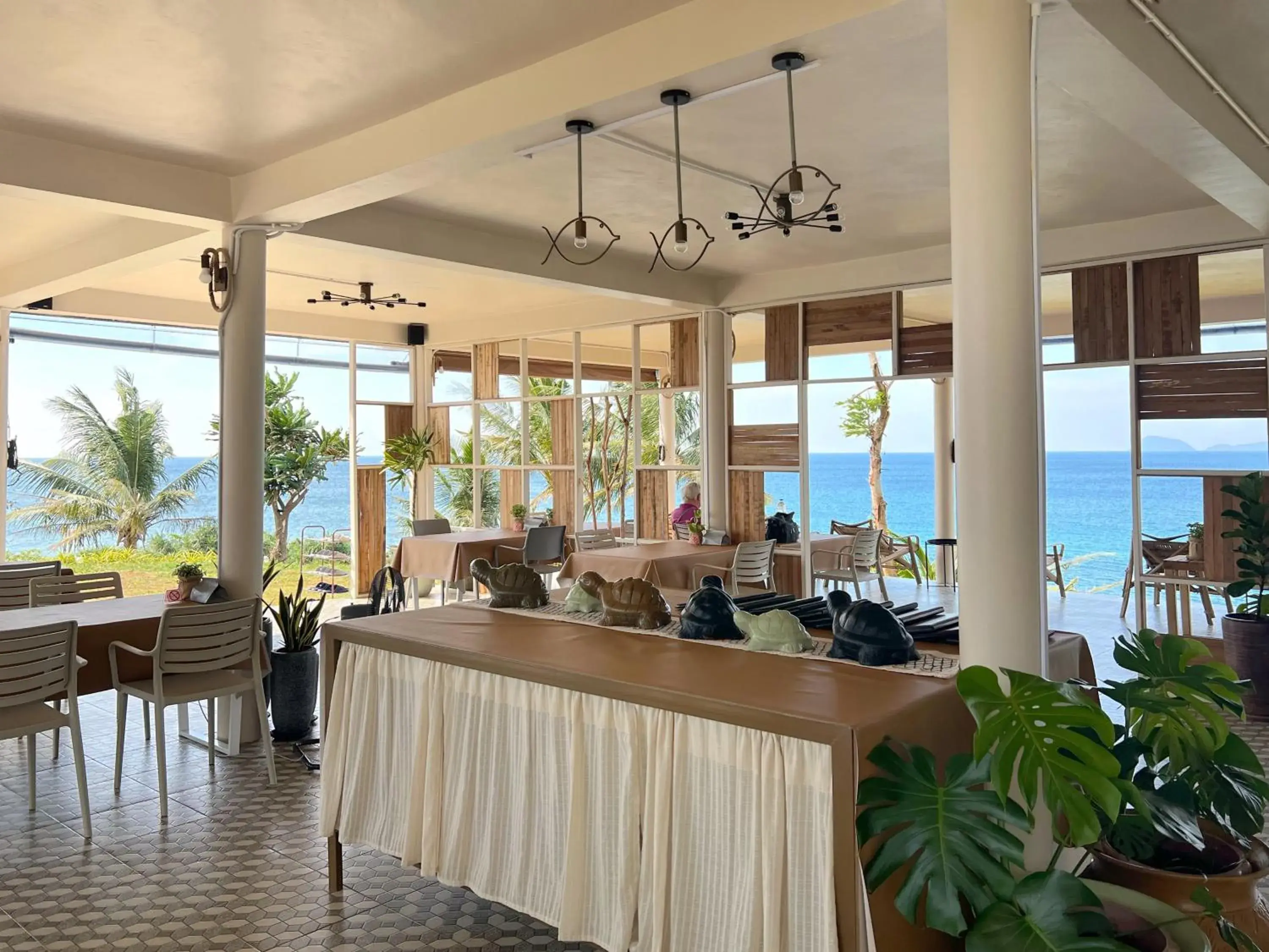 Restaurant/places to eat in Ta-Lay Time KohMak Restaurant/places to eat in Ta-Lay Time KohMak