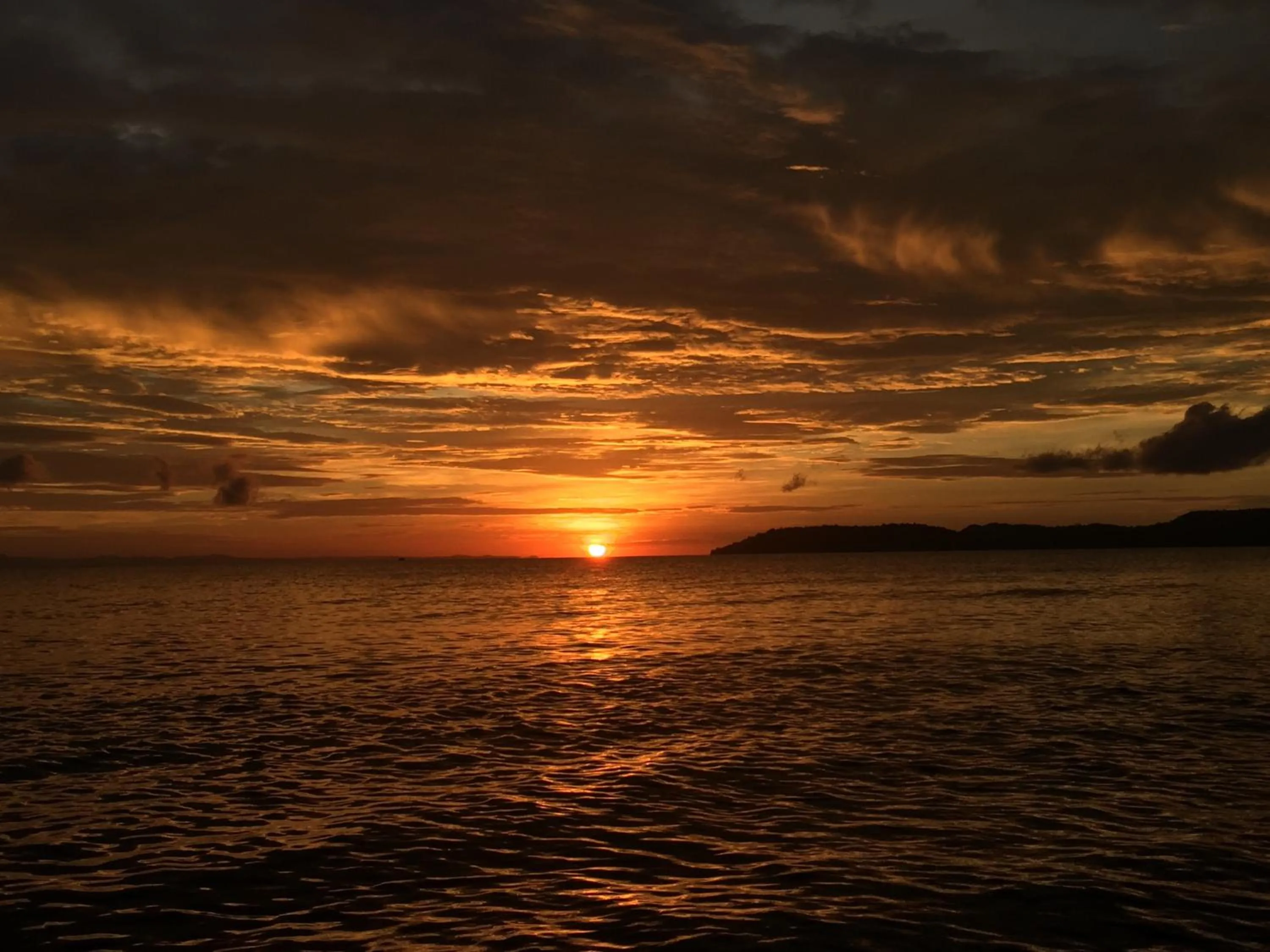 Natural landscape in Ta-Lay Time KohMak