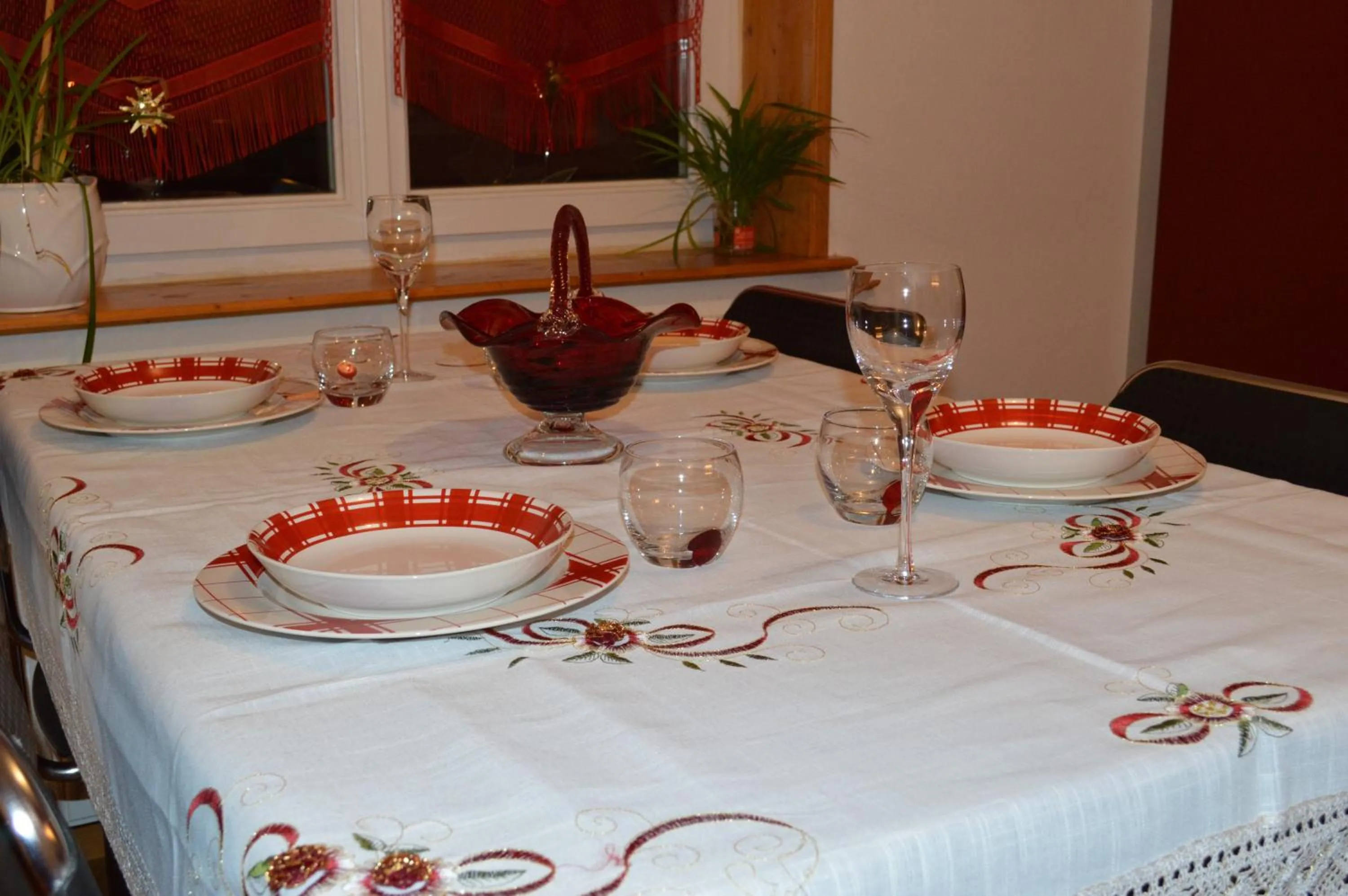 Two-Bedroom Apartment - Stairs access only in Appartement Timgad