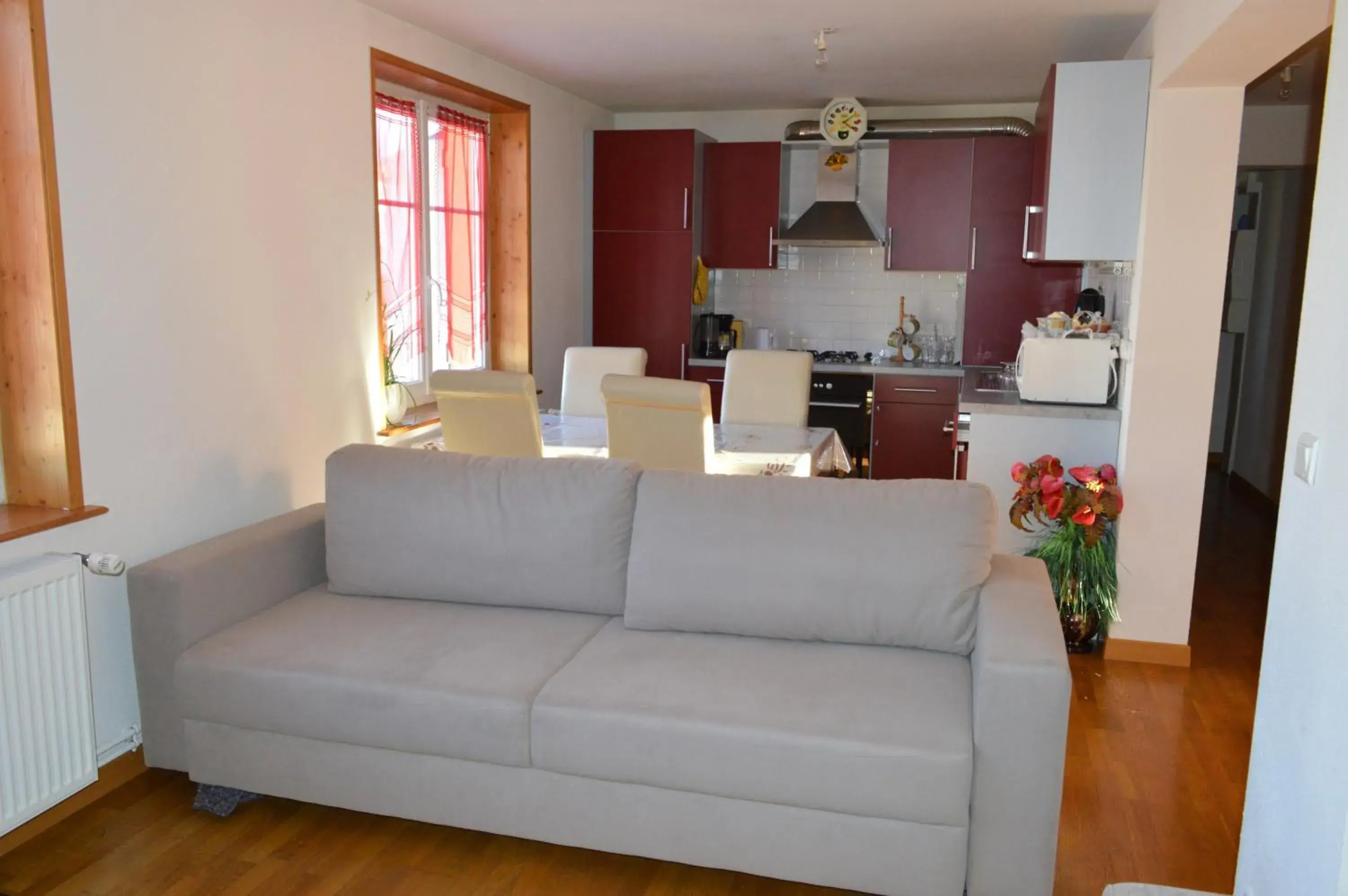 Appartement Timgad Appartement Timgad