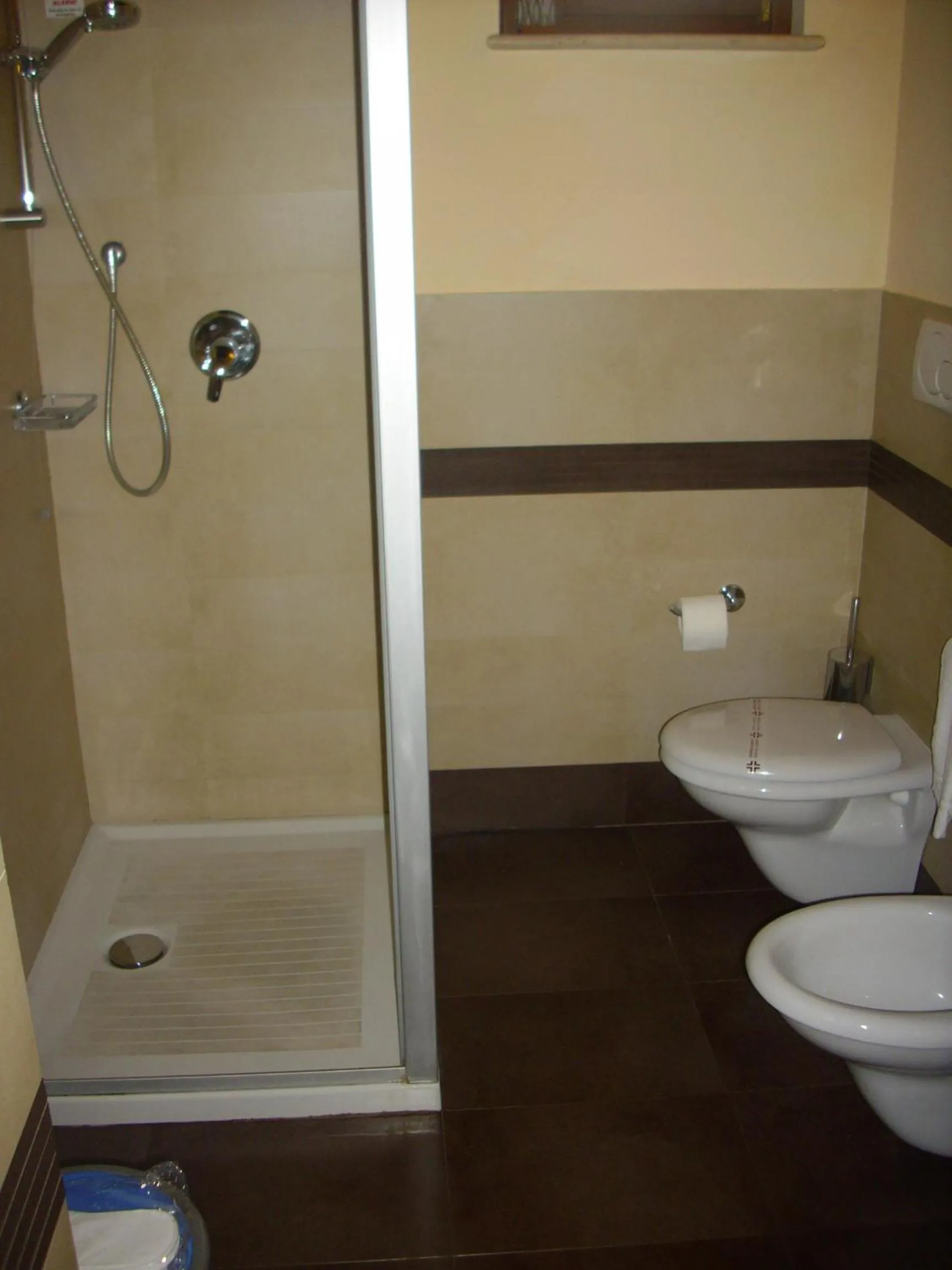 Photo of the whole room in Chiara e Benedetta Villa degli Ulivi