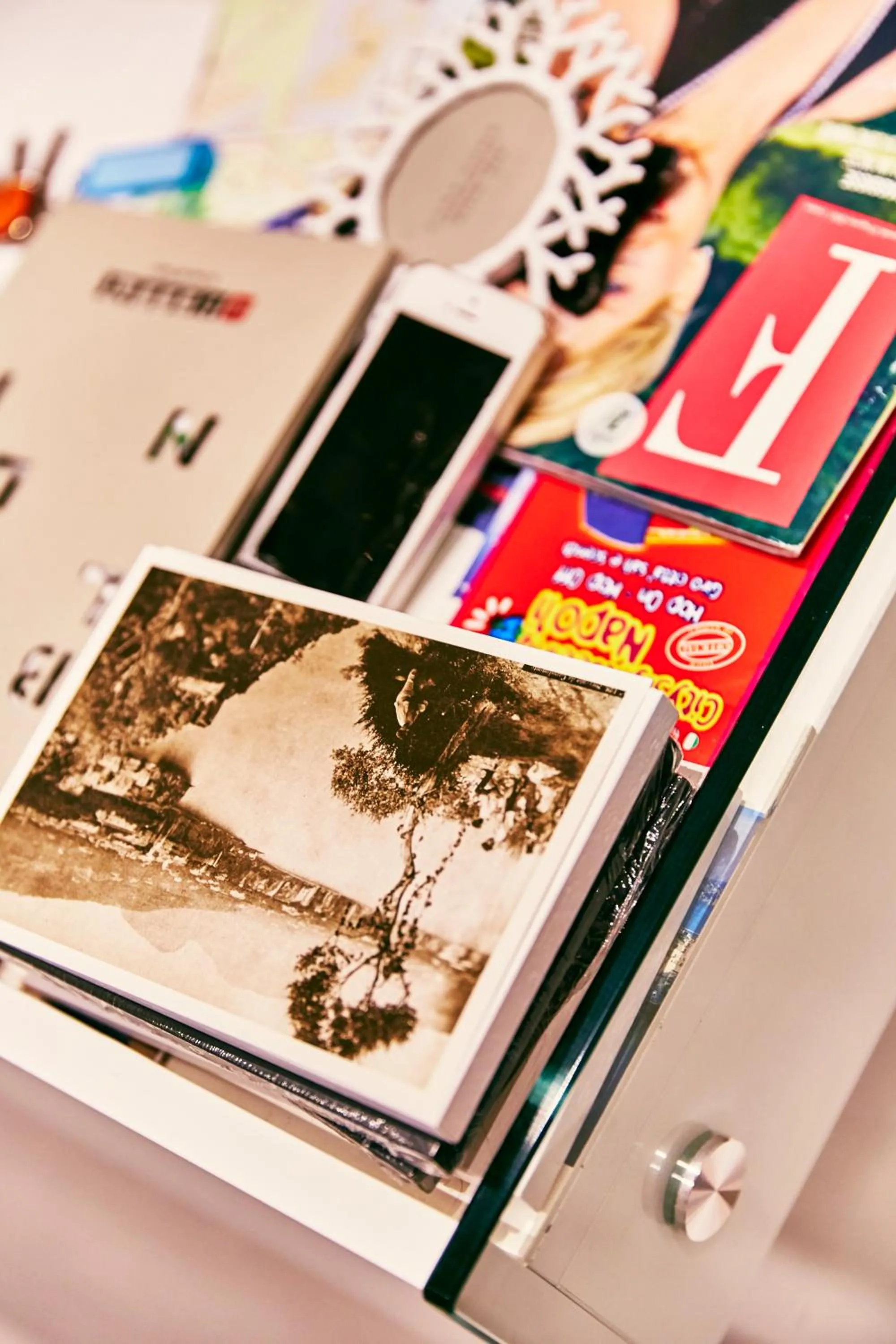 Area and facilities in B&B Neapolis Bellini