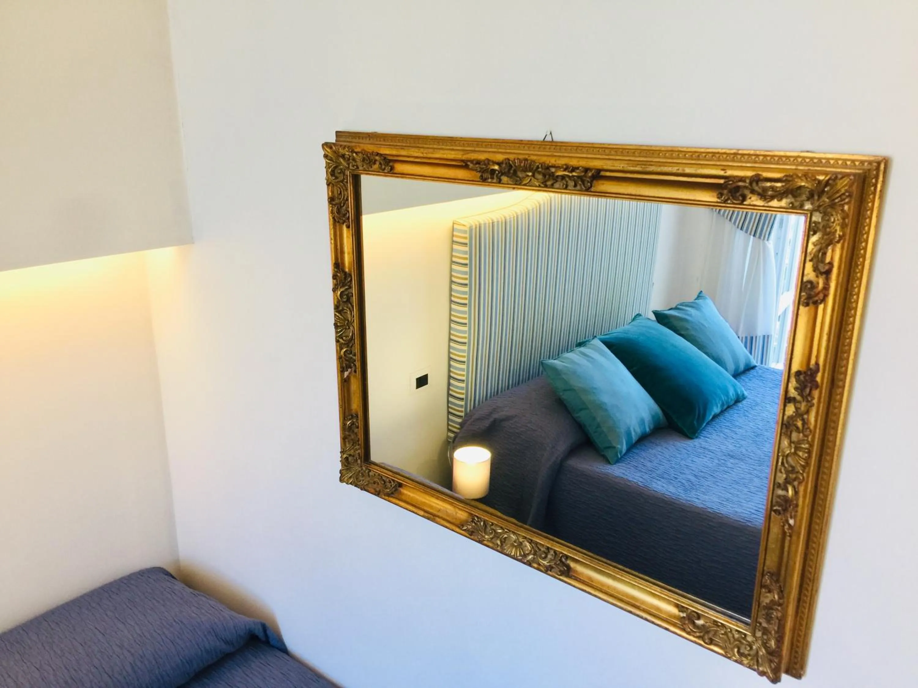 Bed in B&B Neapolis Bellini